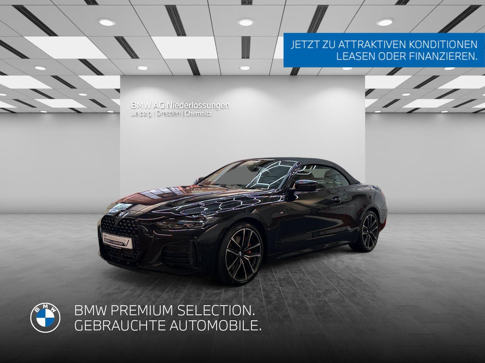 BMW 4er Cabrio