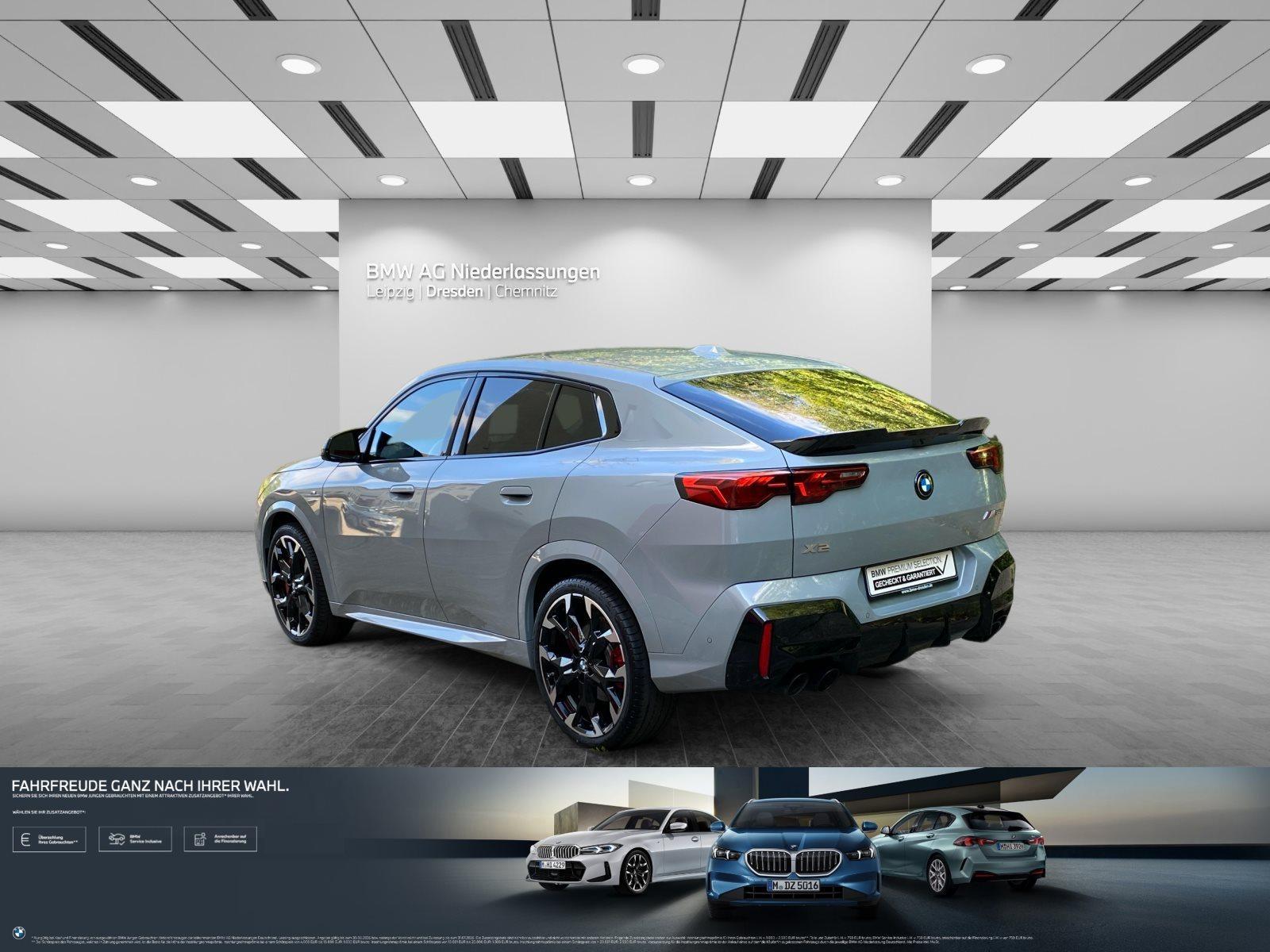BMW X2 – Bild 5