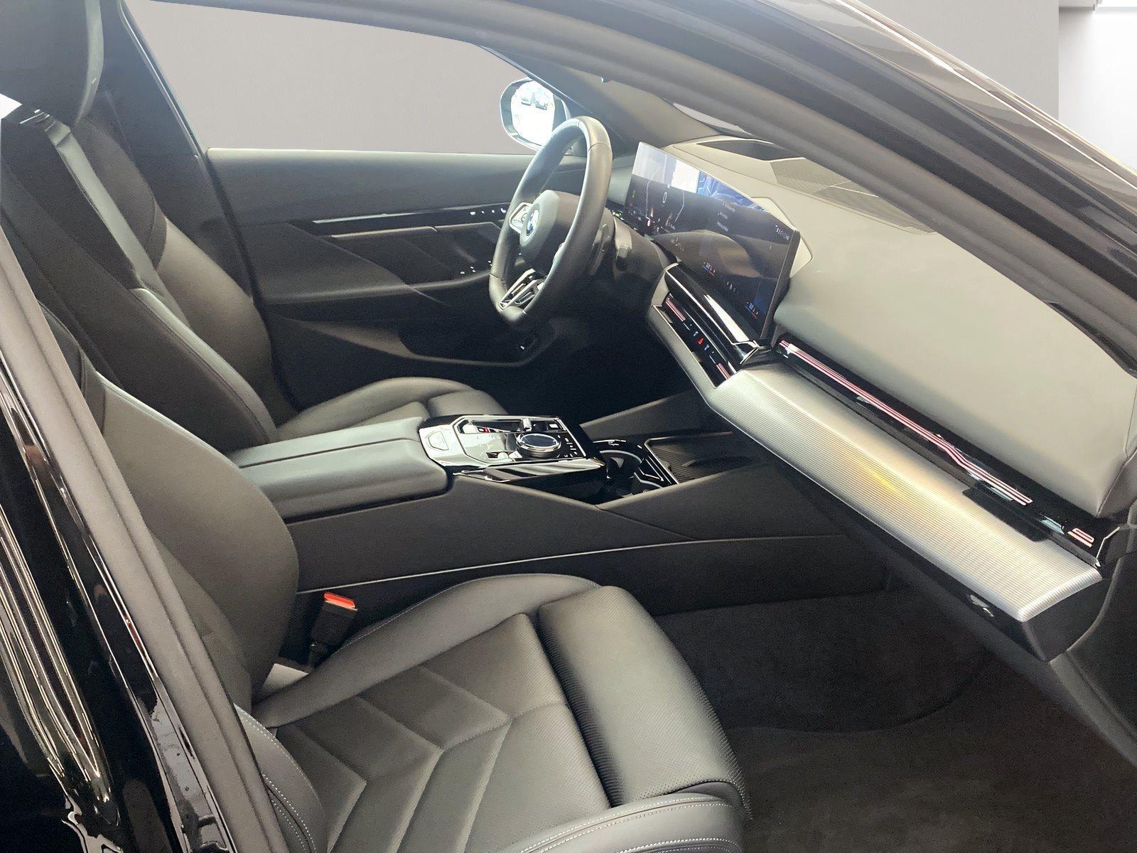 BMW 5er Touring – Bild 5