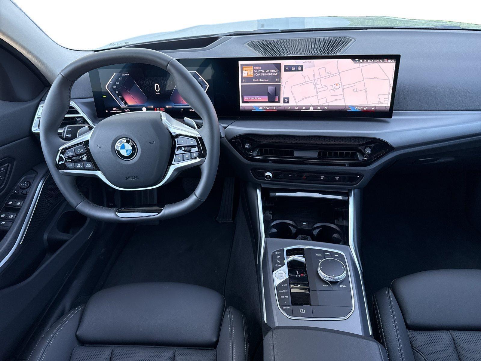 BMW 3er Touring – Bild 11