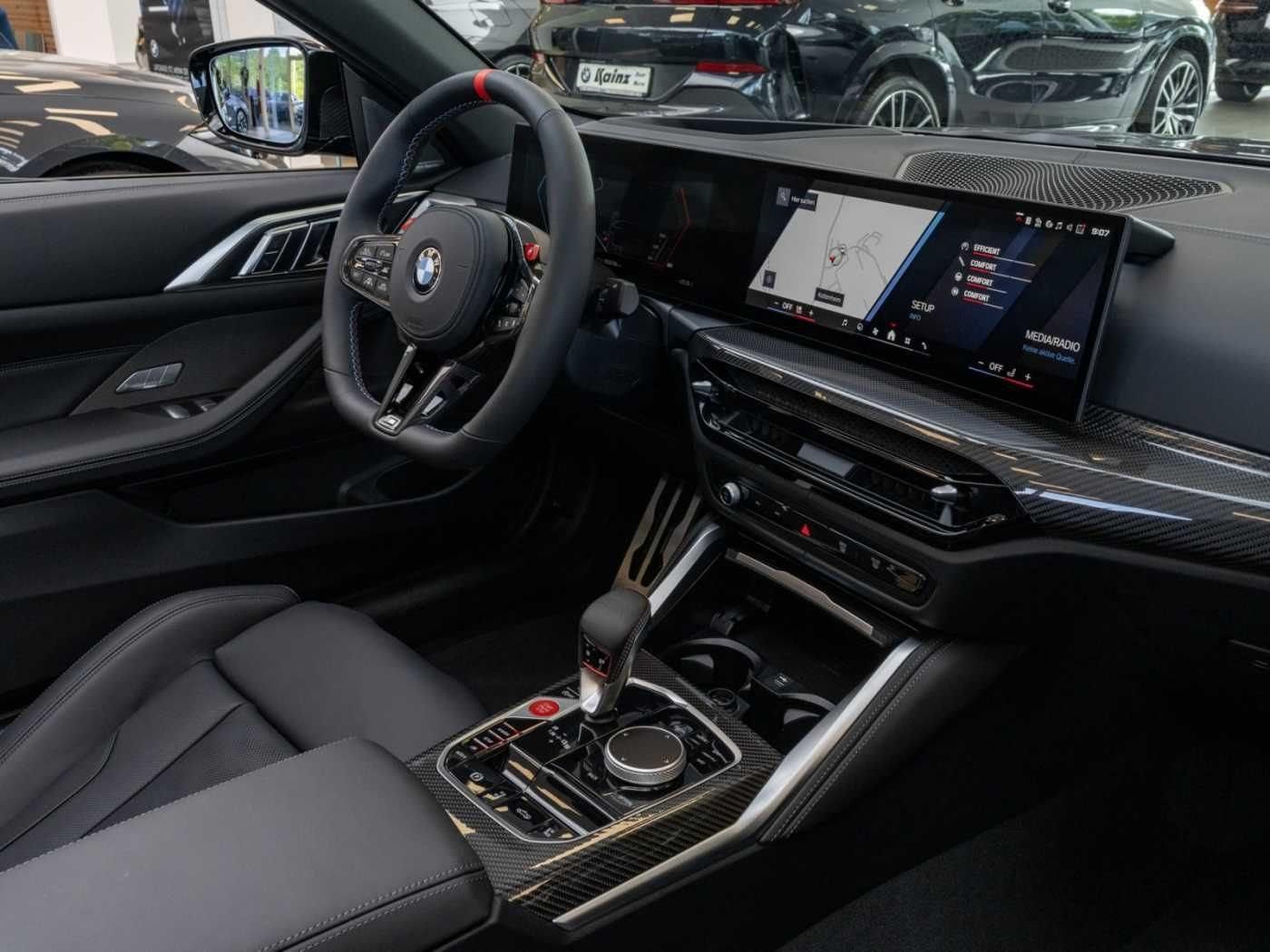 BMW M4 Cabrio – Bild 4