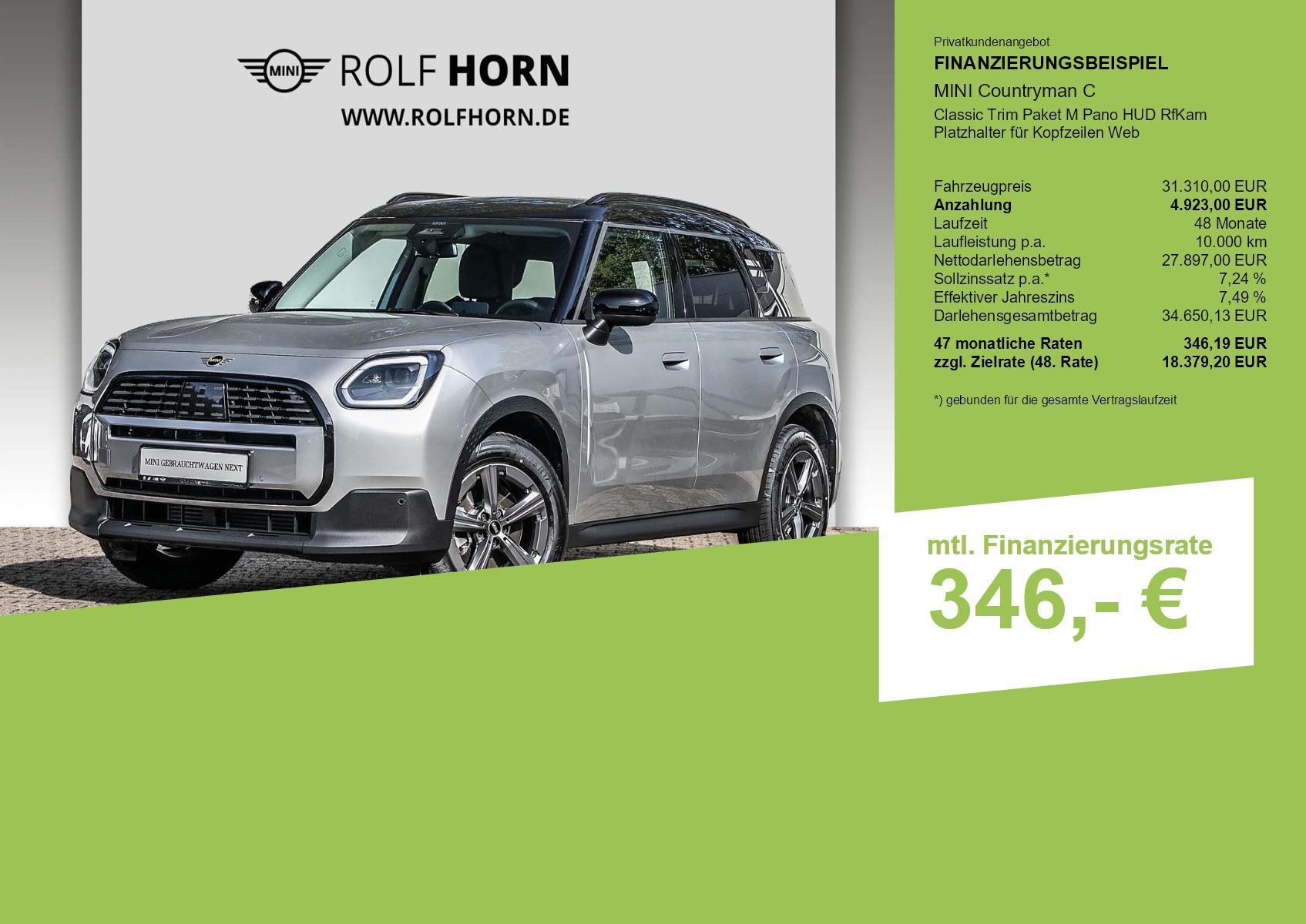MINI Countryman – Bild 6