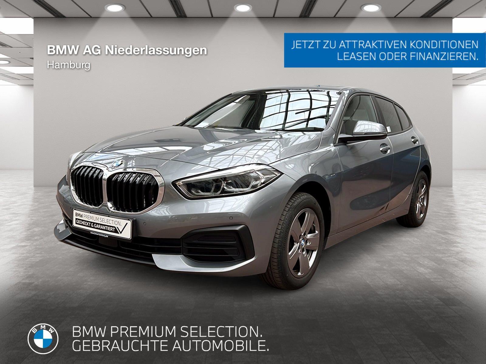 BMW 118I 2023 — (AB 2018)