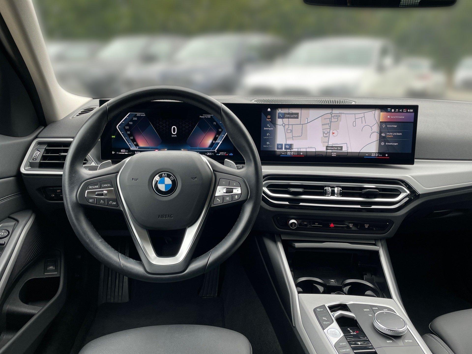 BMW 3er Touring – Bild 2