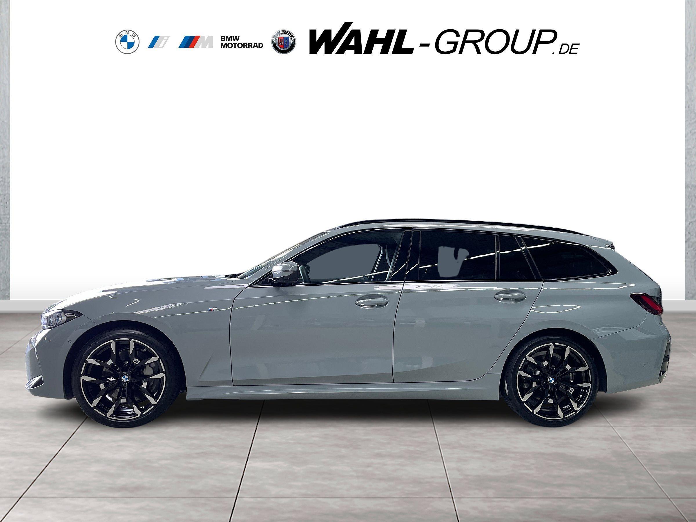 BMW 3er Touring – Bild 3
