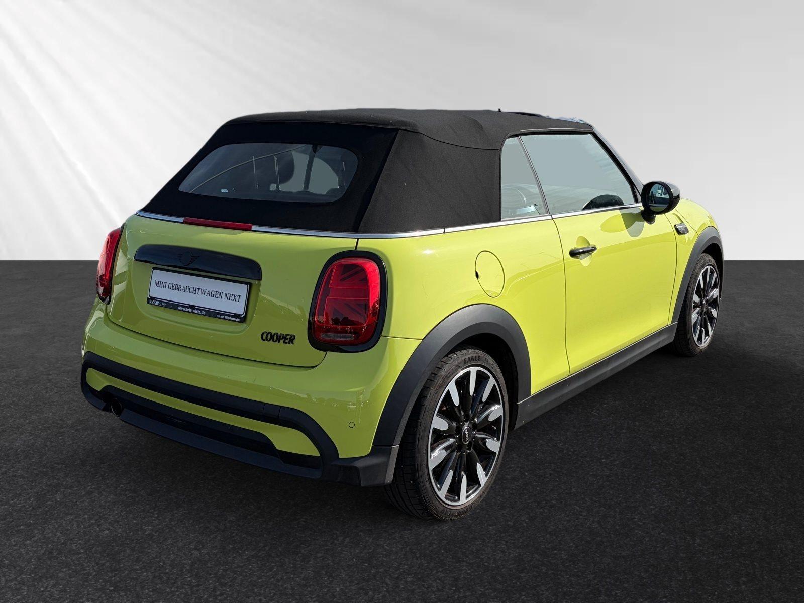 MINI Cabrio – Bild 3