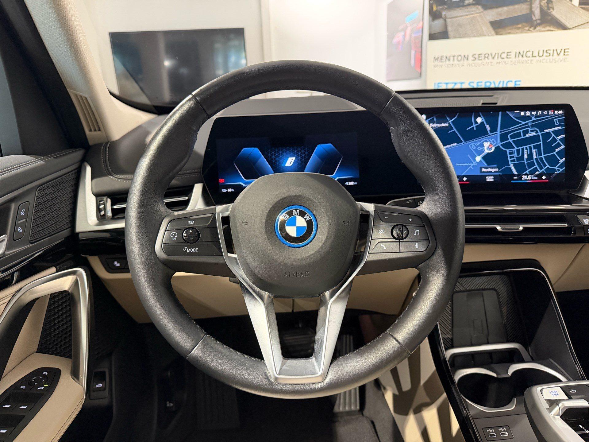 BMW iX1 – Bild 23