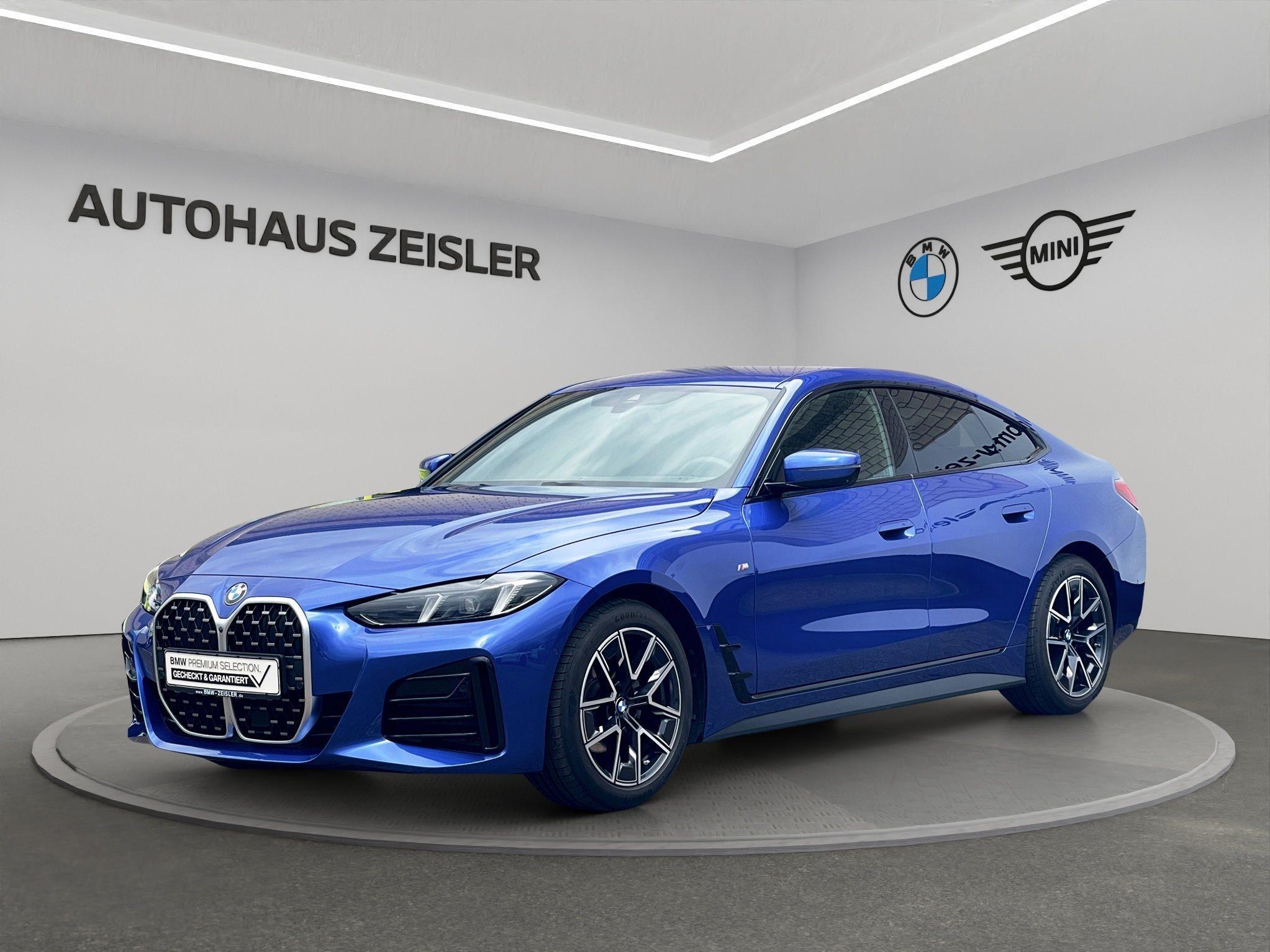 BMW 4er Gran Coupé