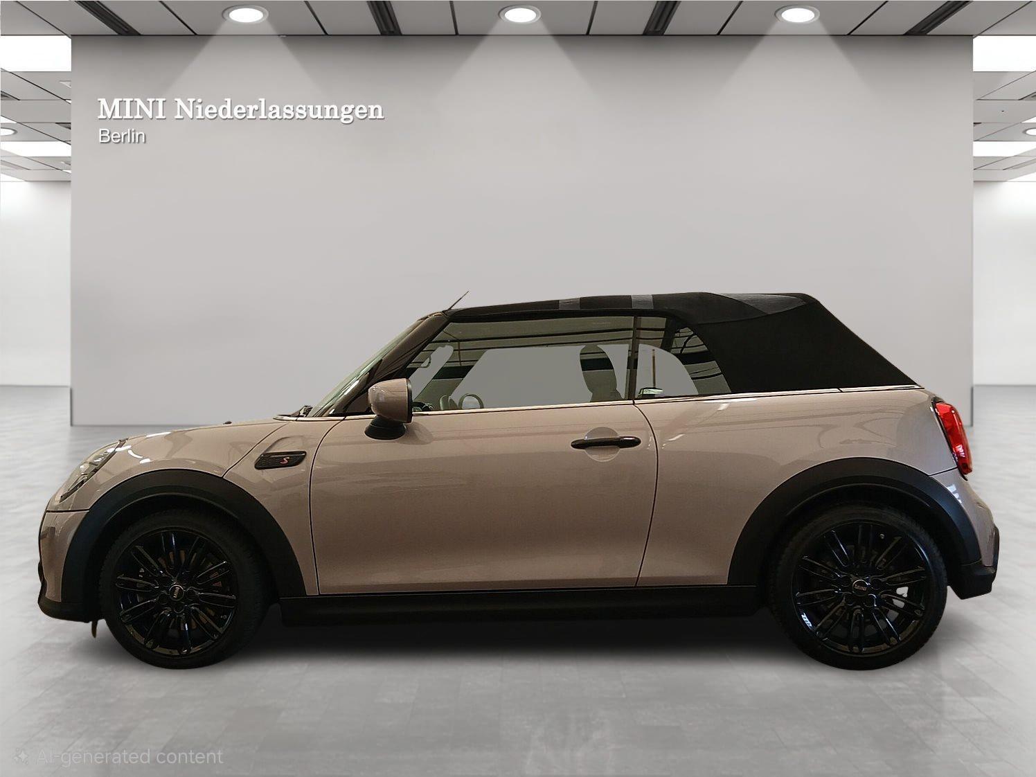 MINI Cabrio – Bild 6