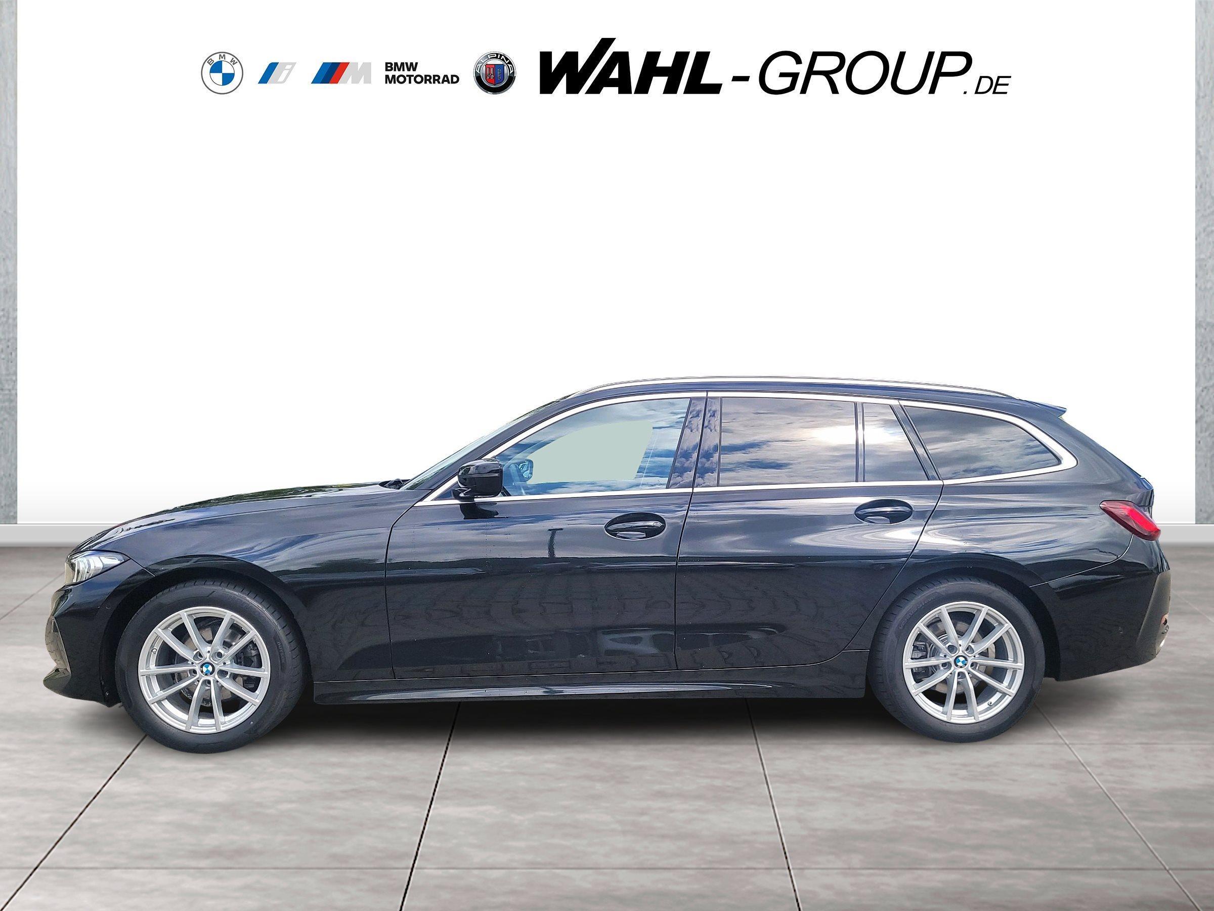 BMW 3er Touring – Bild 5