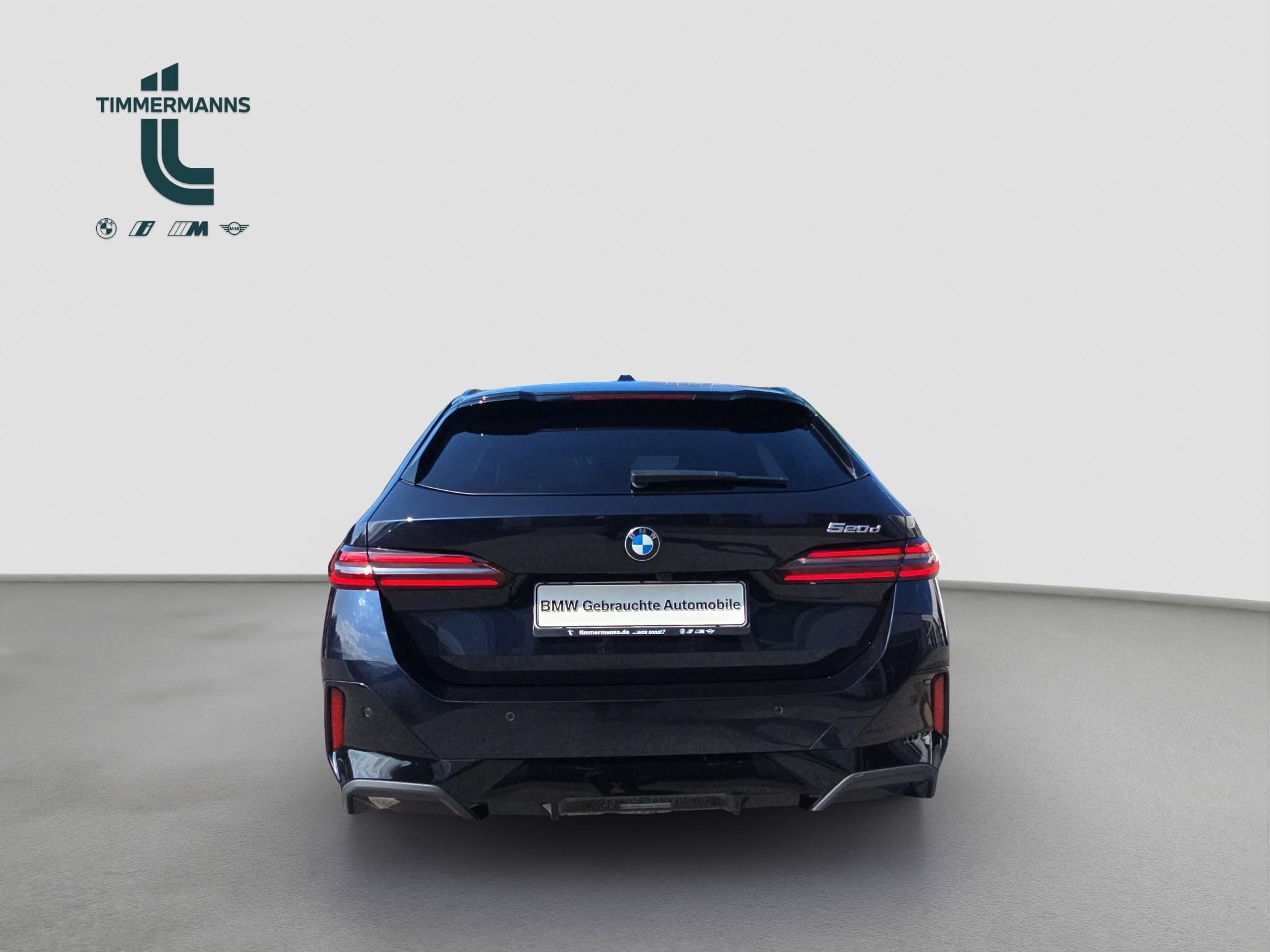 BMW 5er Touring – Bild 24