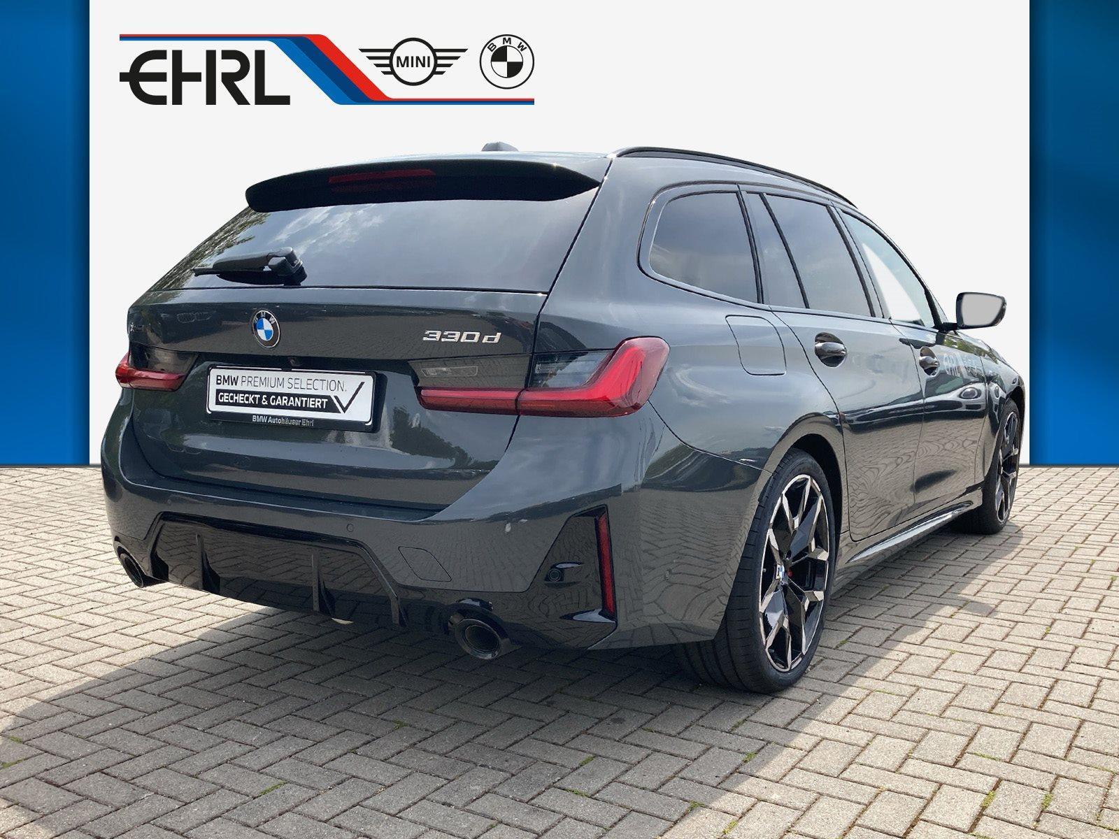 BMW 3er Touring – Bild 5