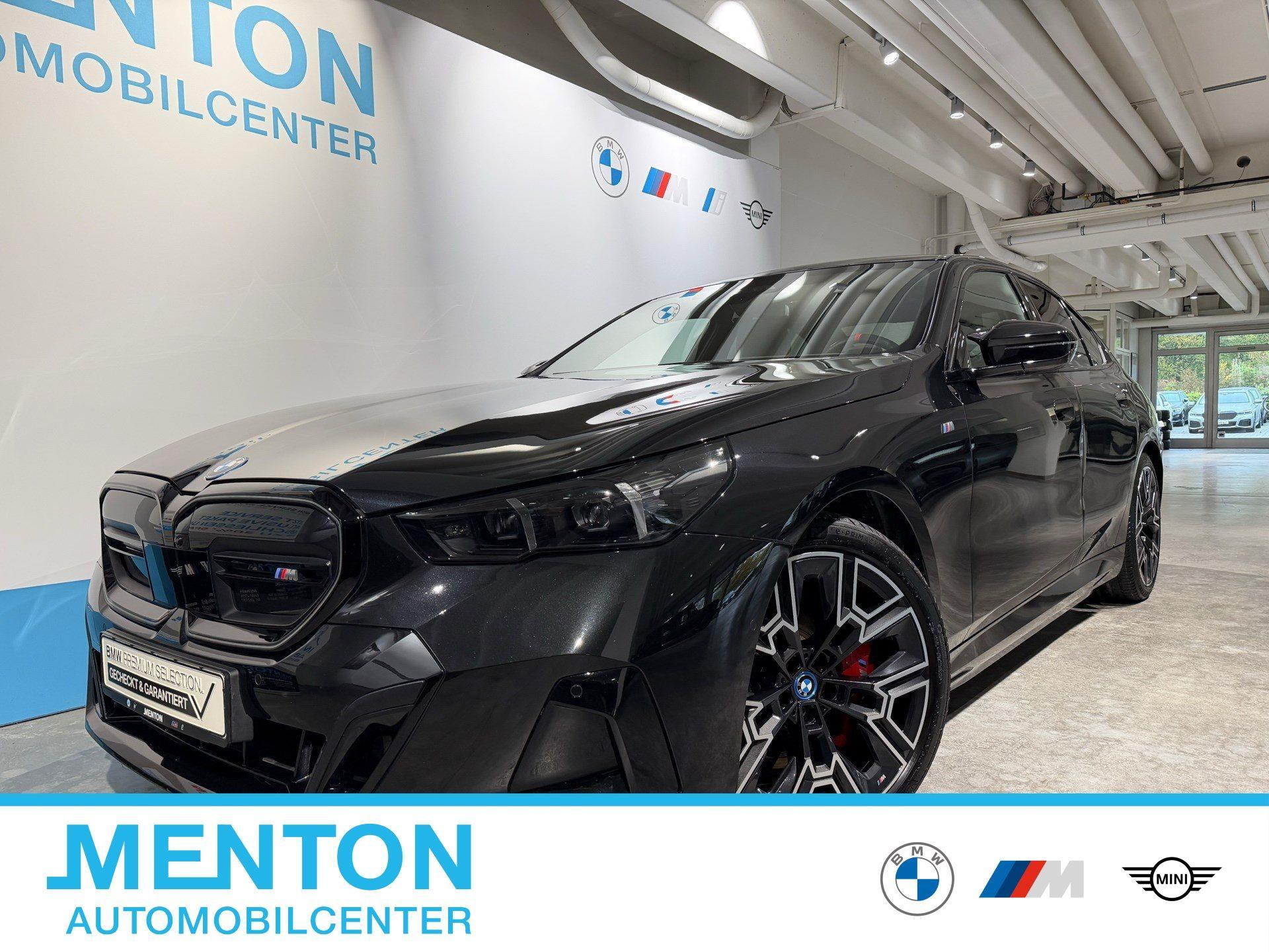 BMW I5 2024
