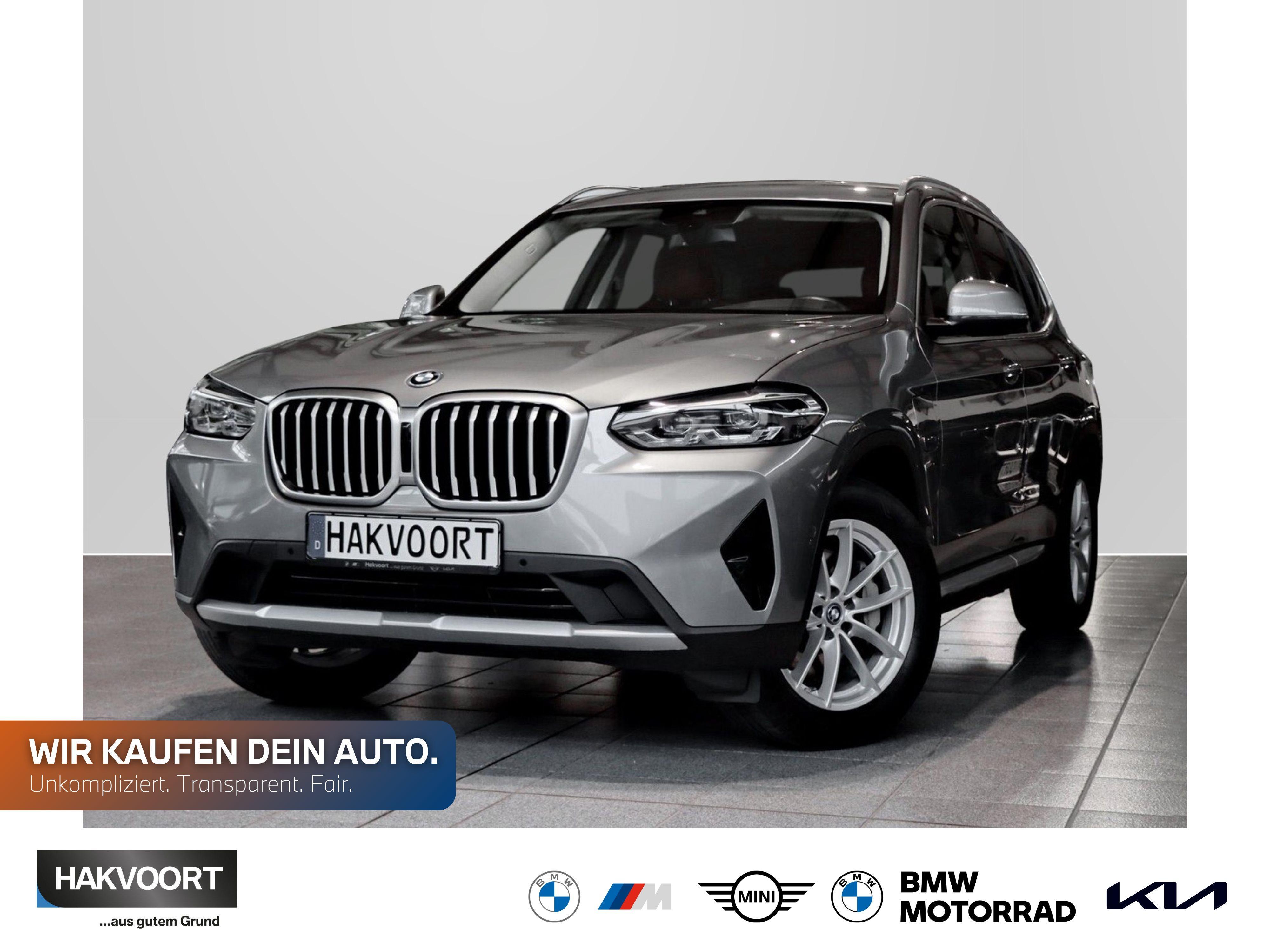 BMW X3 2023