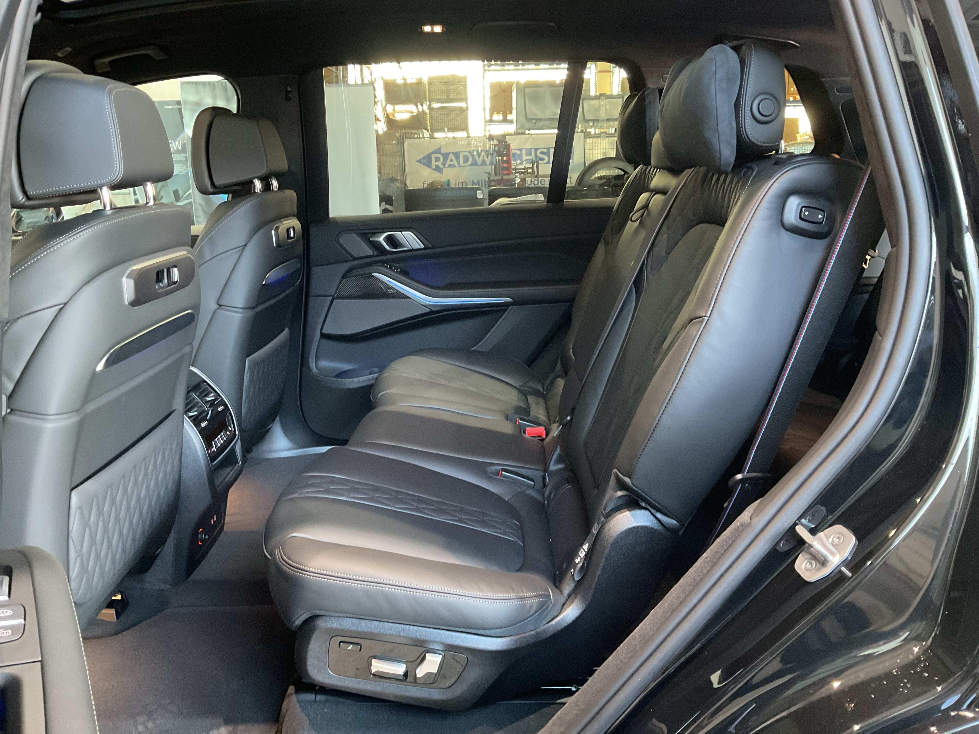 BMW X7 – Bild 12