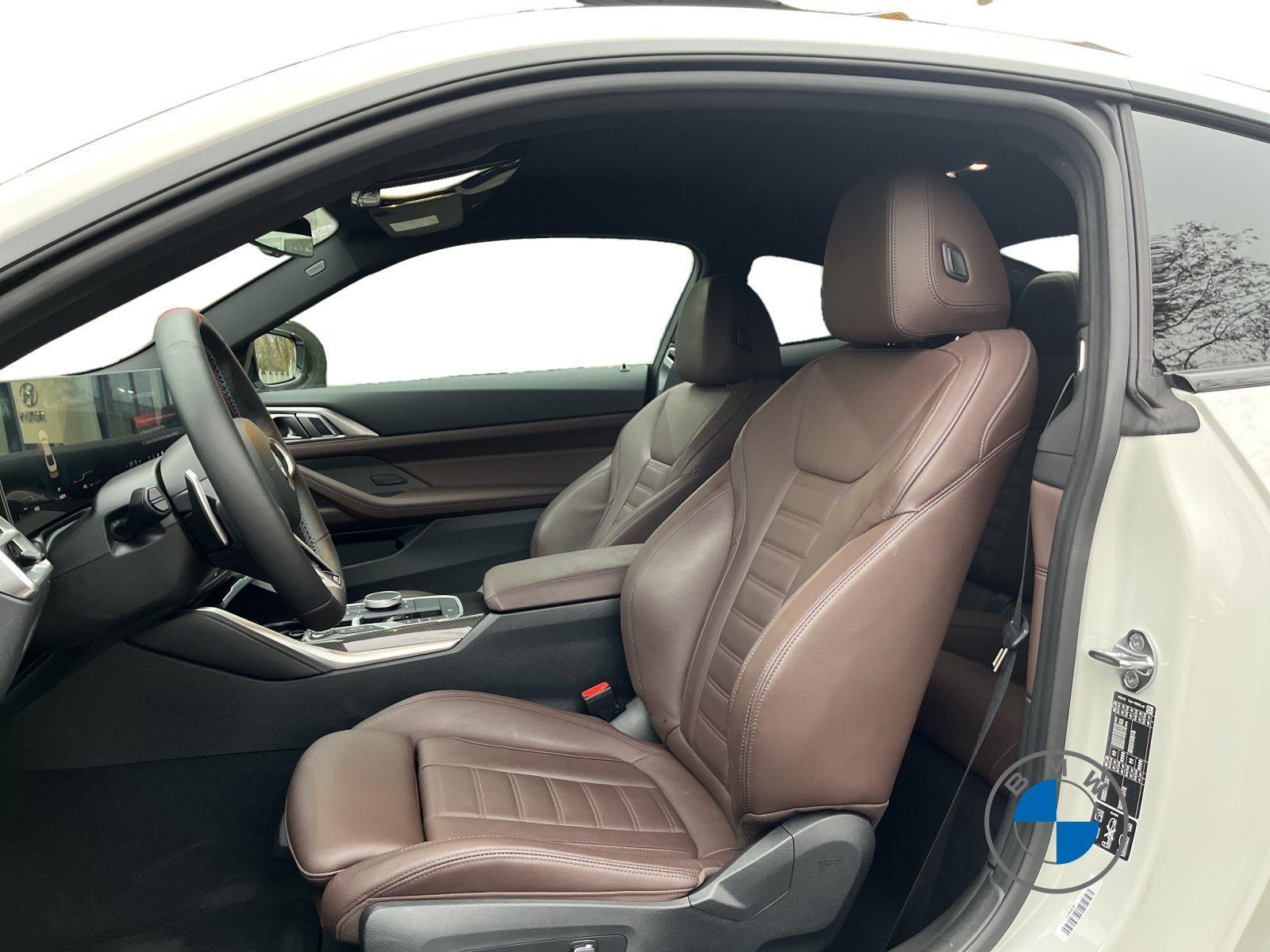 BMW 4er Coupé – Bild 14