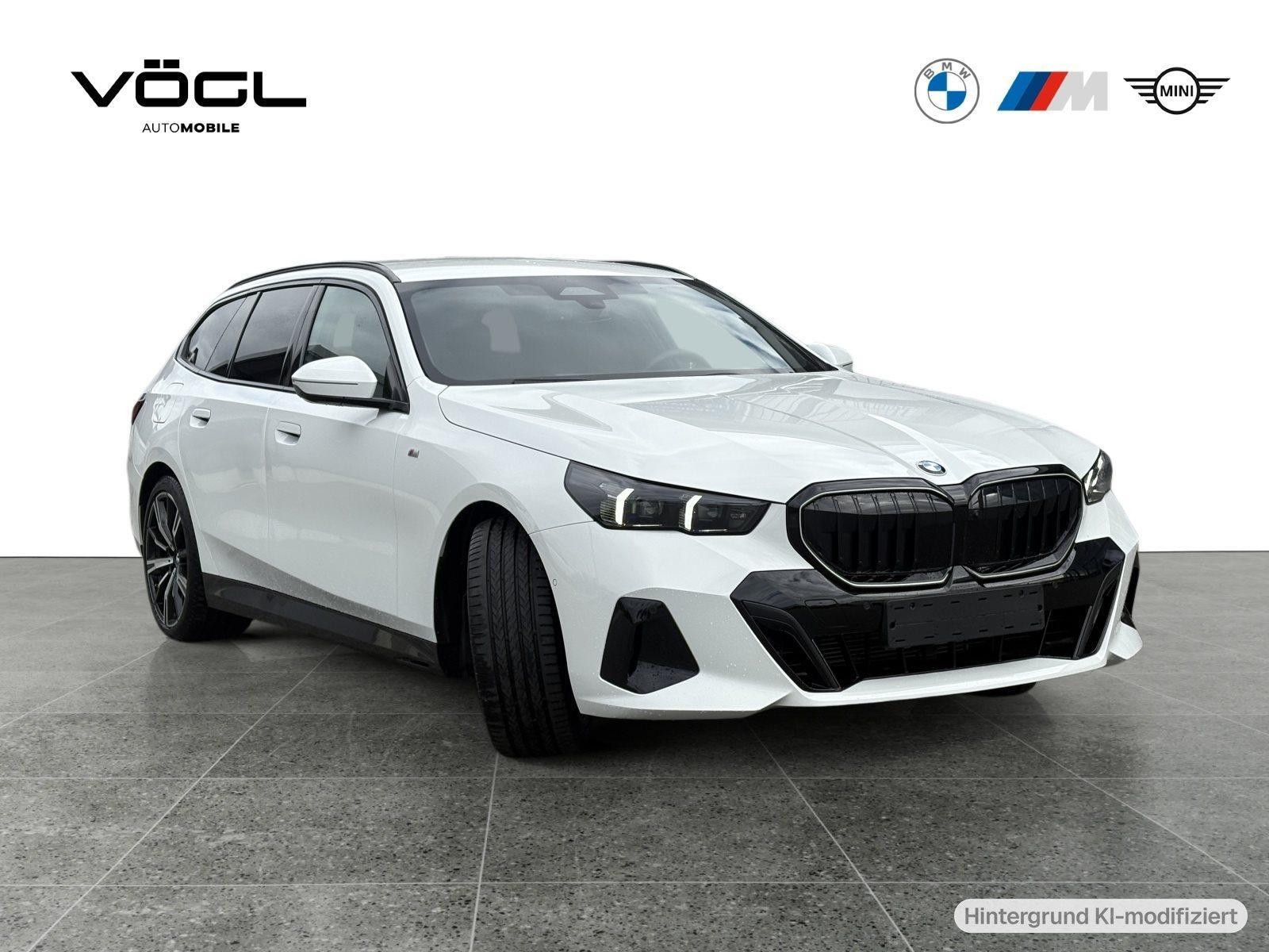 BMW 5er Touring – Bild 2