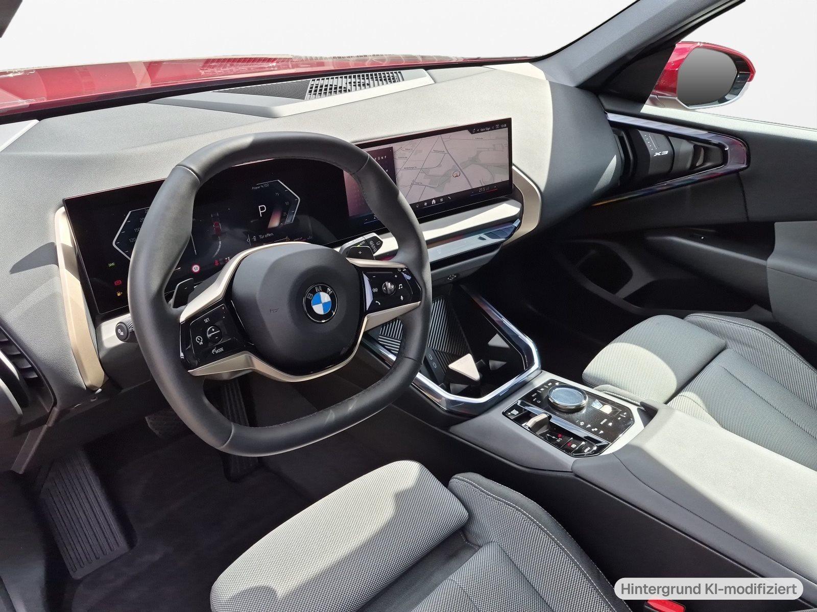 BMW X3 – Bild 20