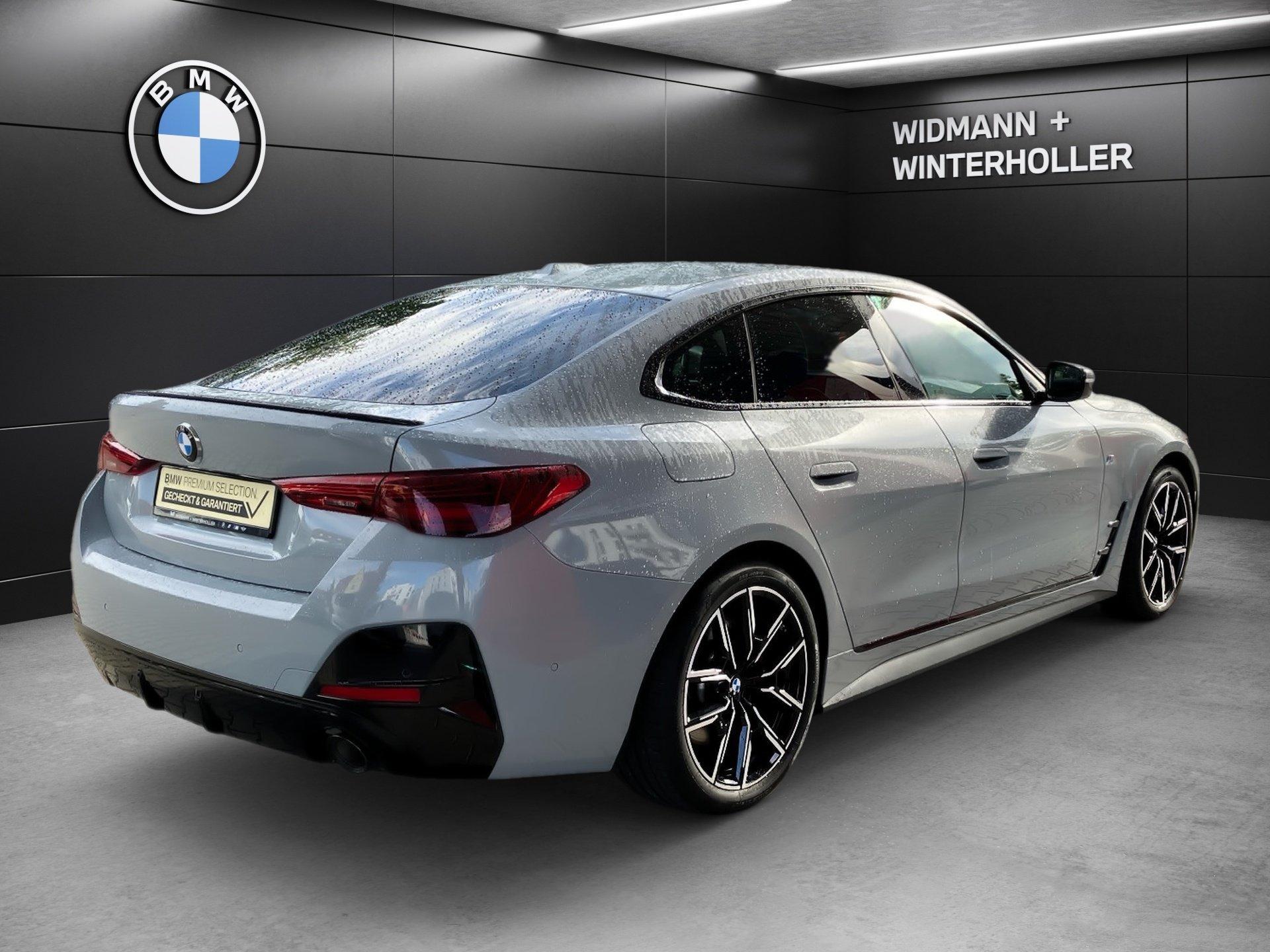 BMW 4er Gran Coupé – Bild 4