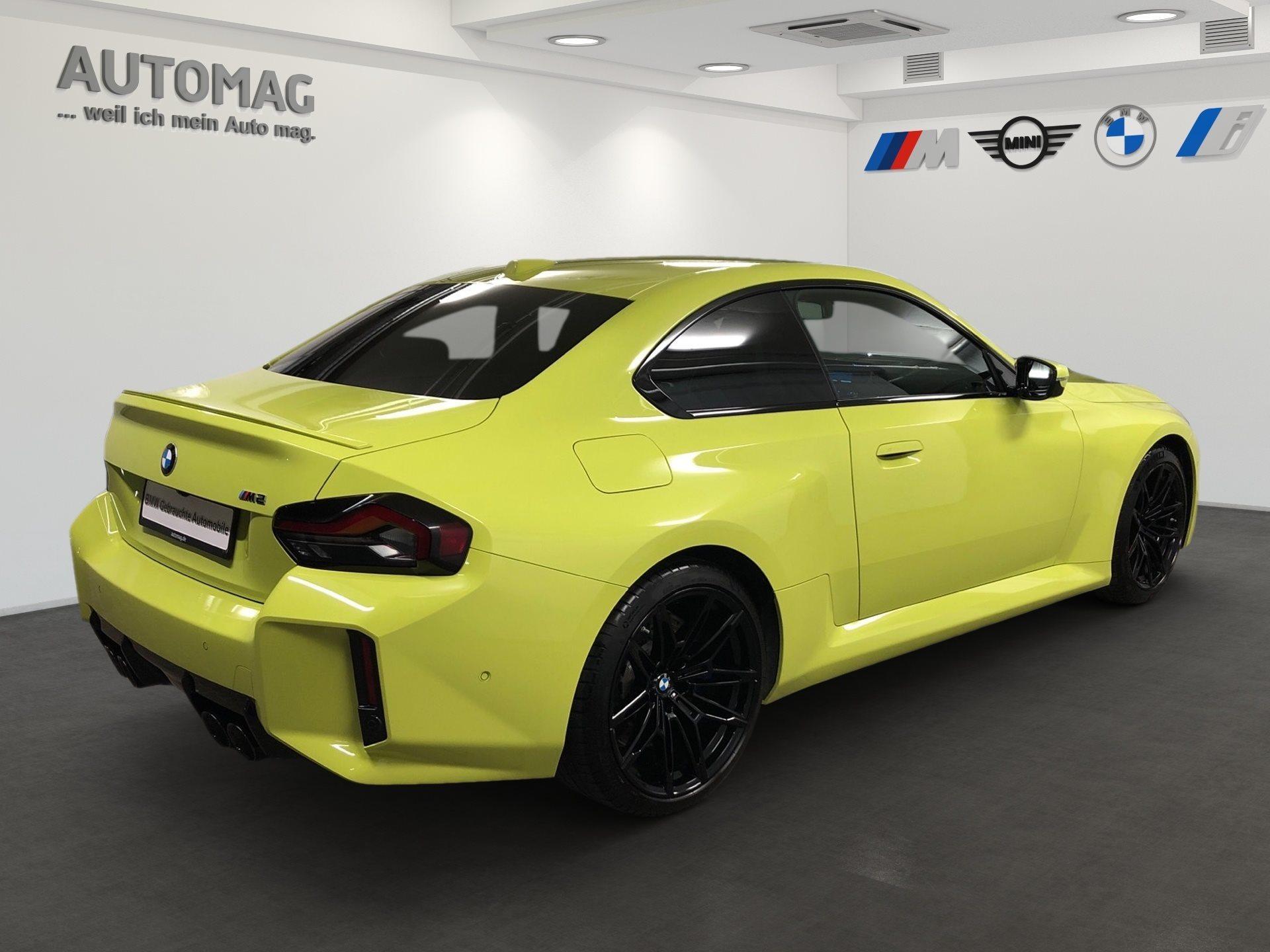 BMW M2 Coupé – Bild 3