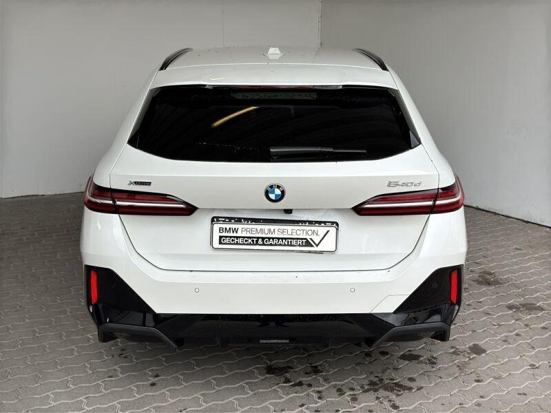 BMW 5er Touring – Bild 5