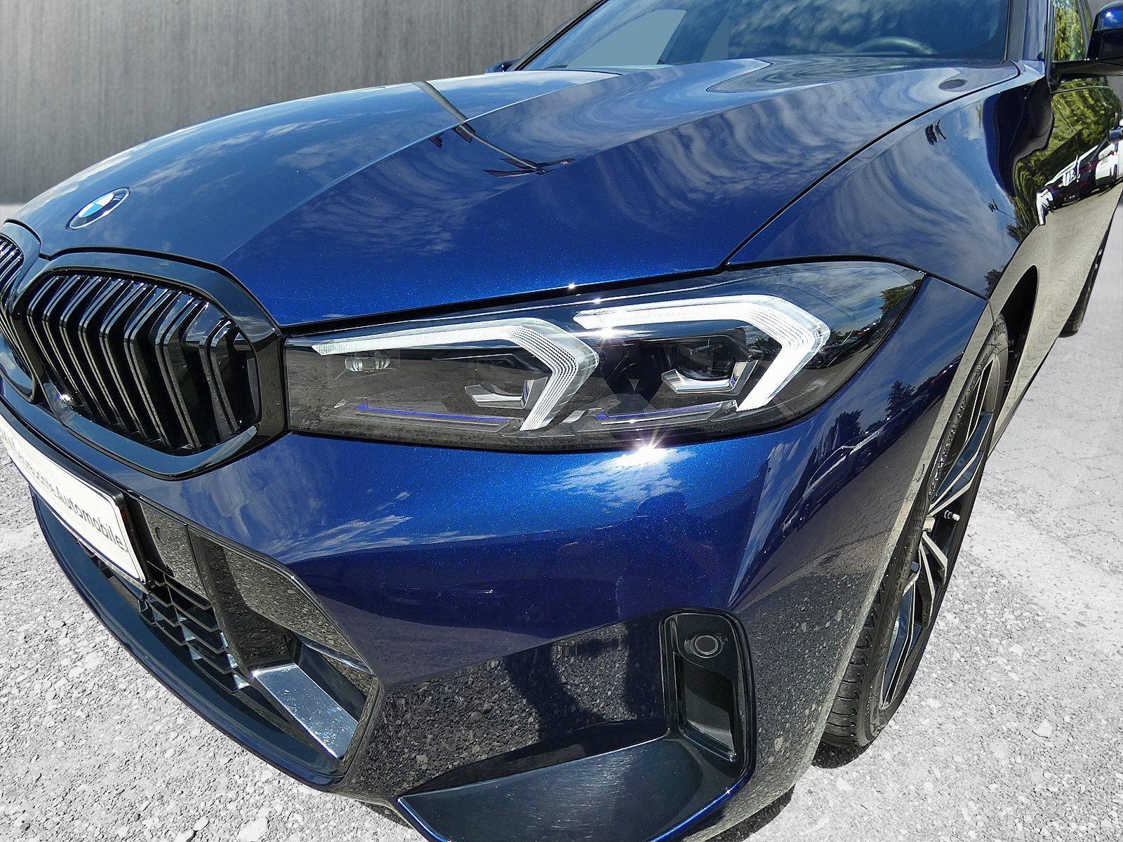 BMW 3er Touring – Bild 8