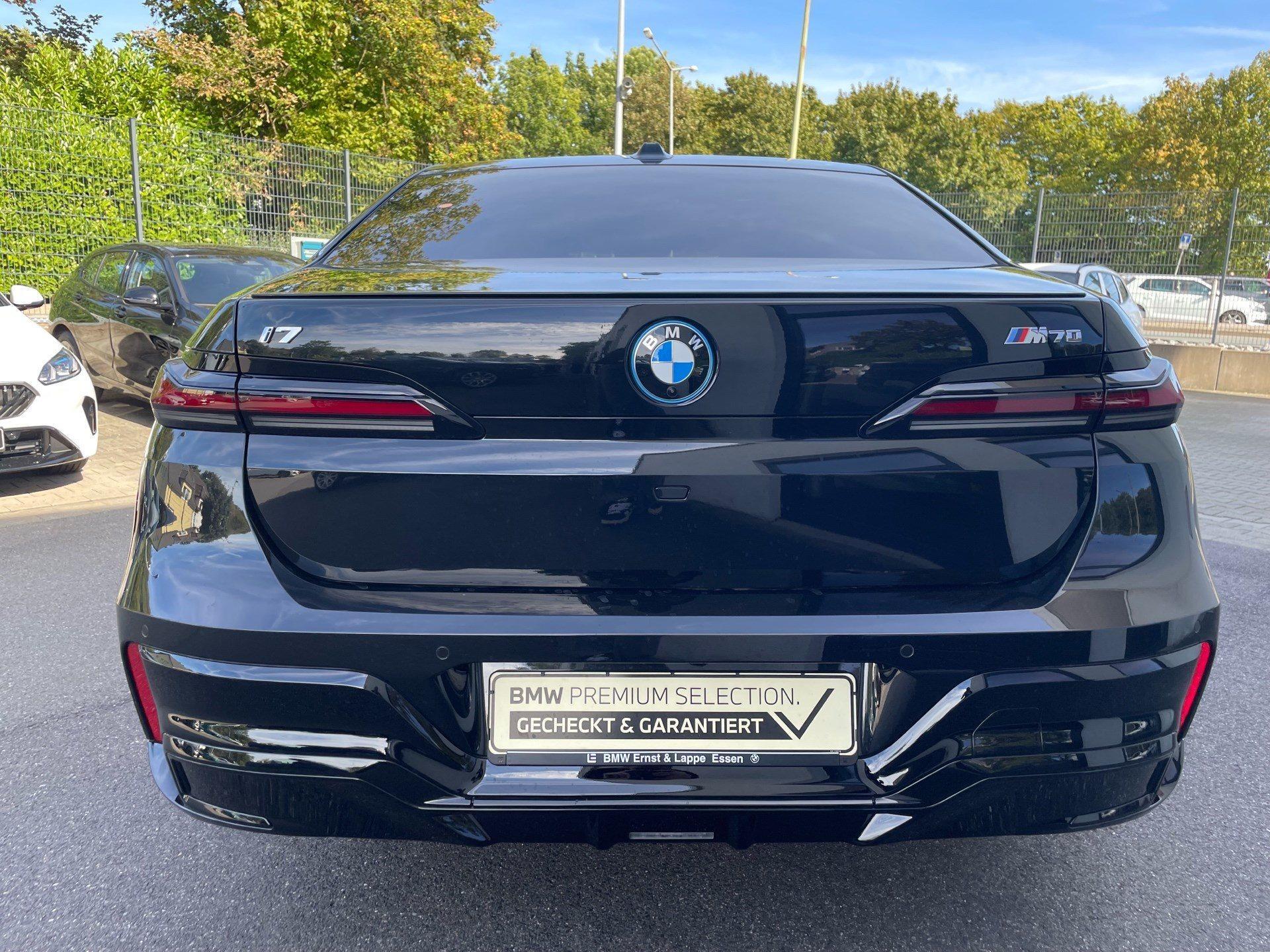 BMW i7 – Bild 13