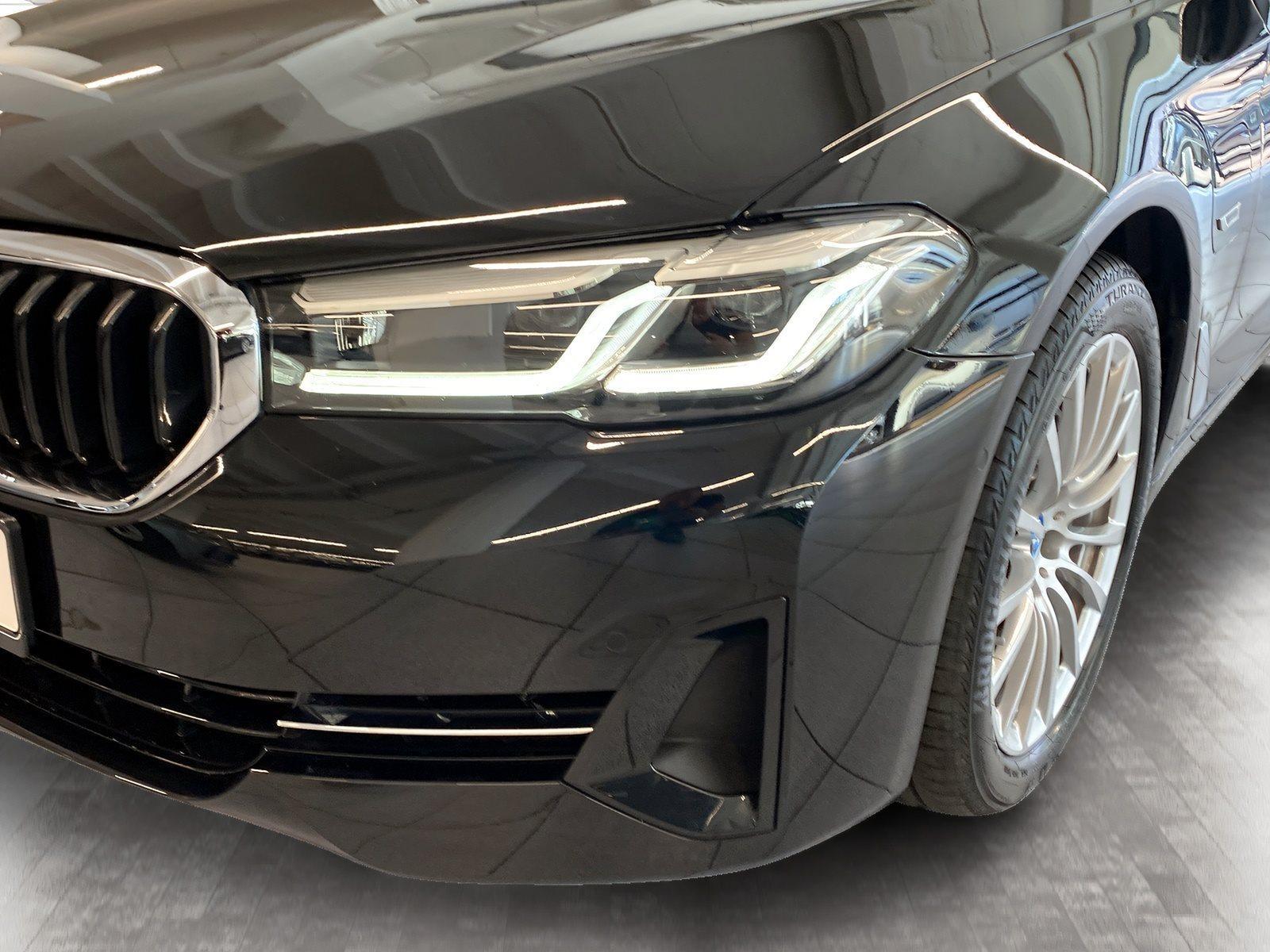 BMW 5er Touring – Bild 11