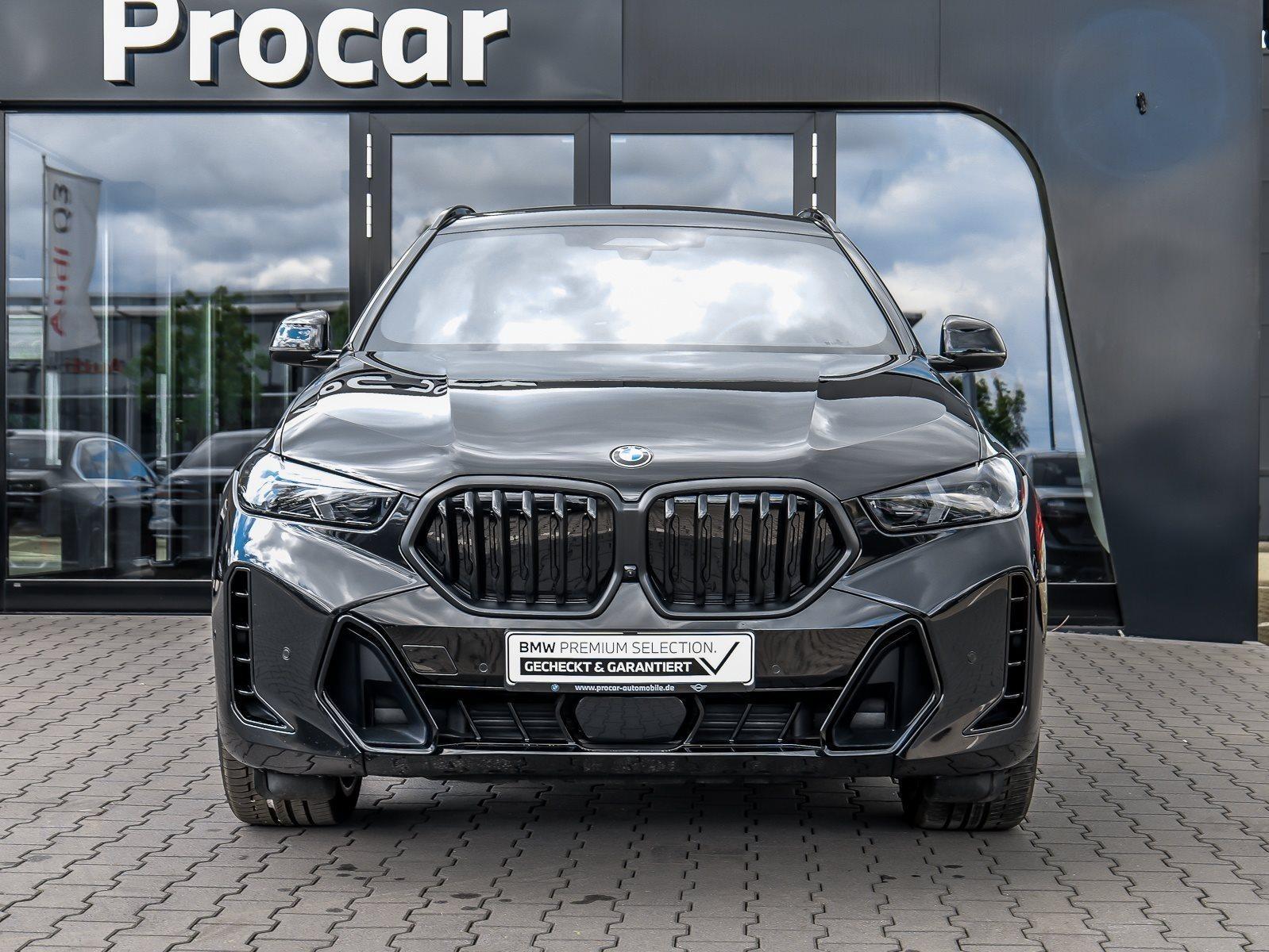 BMW X6 – Bild 12