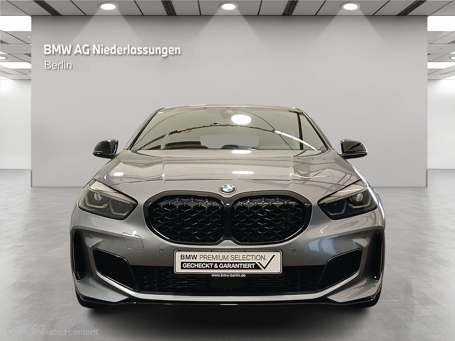 BMW 1er – Bild 4