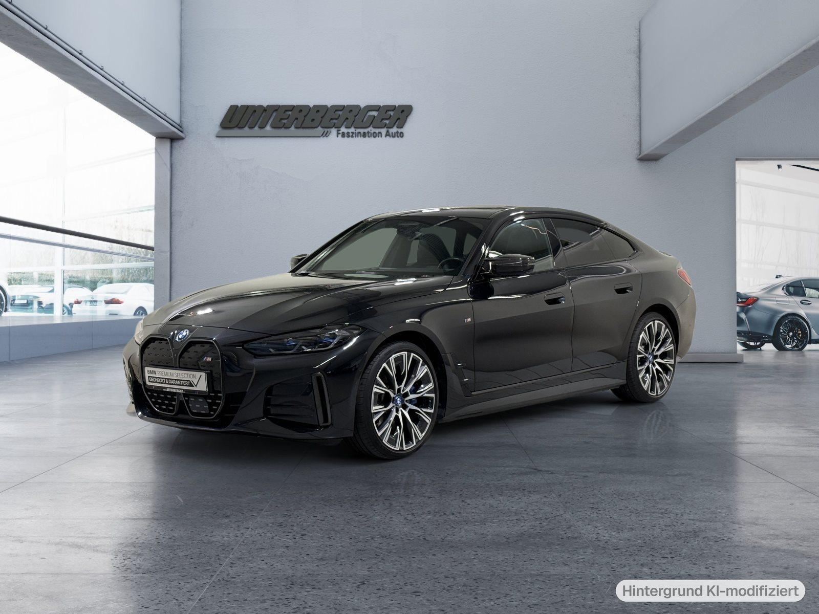 BMW i4 2022
