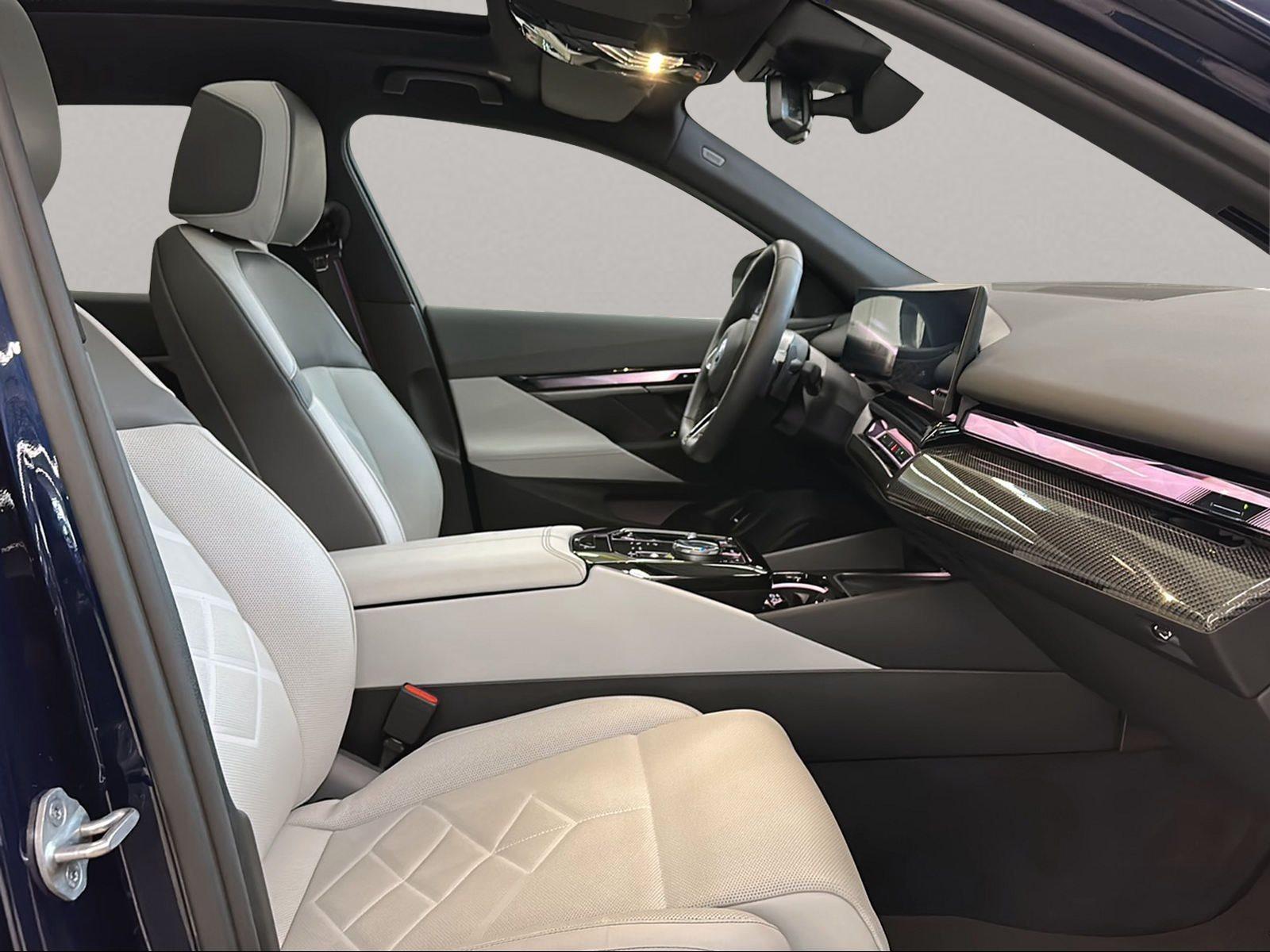 BMW 5er Touring – Bild 7