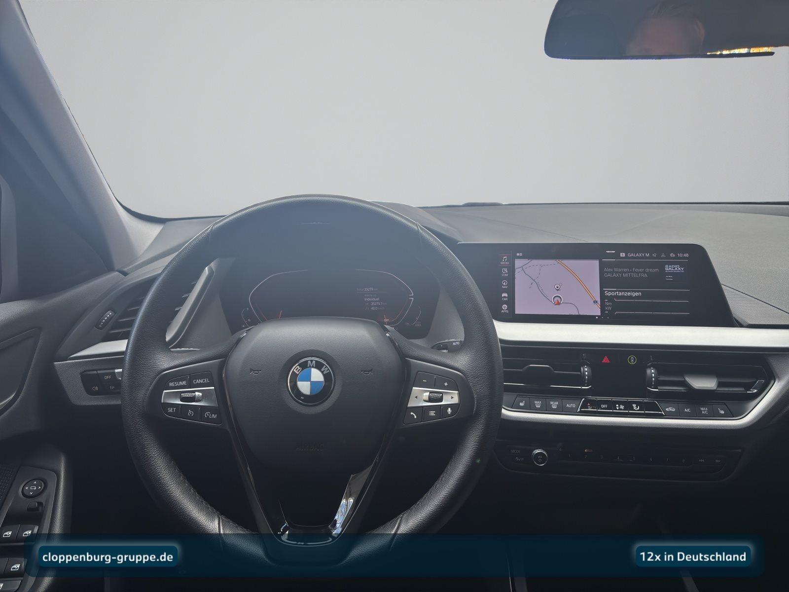 BMW 1er – Bild 8