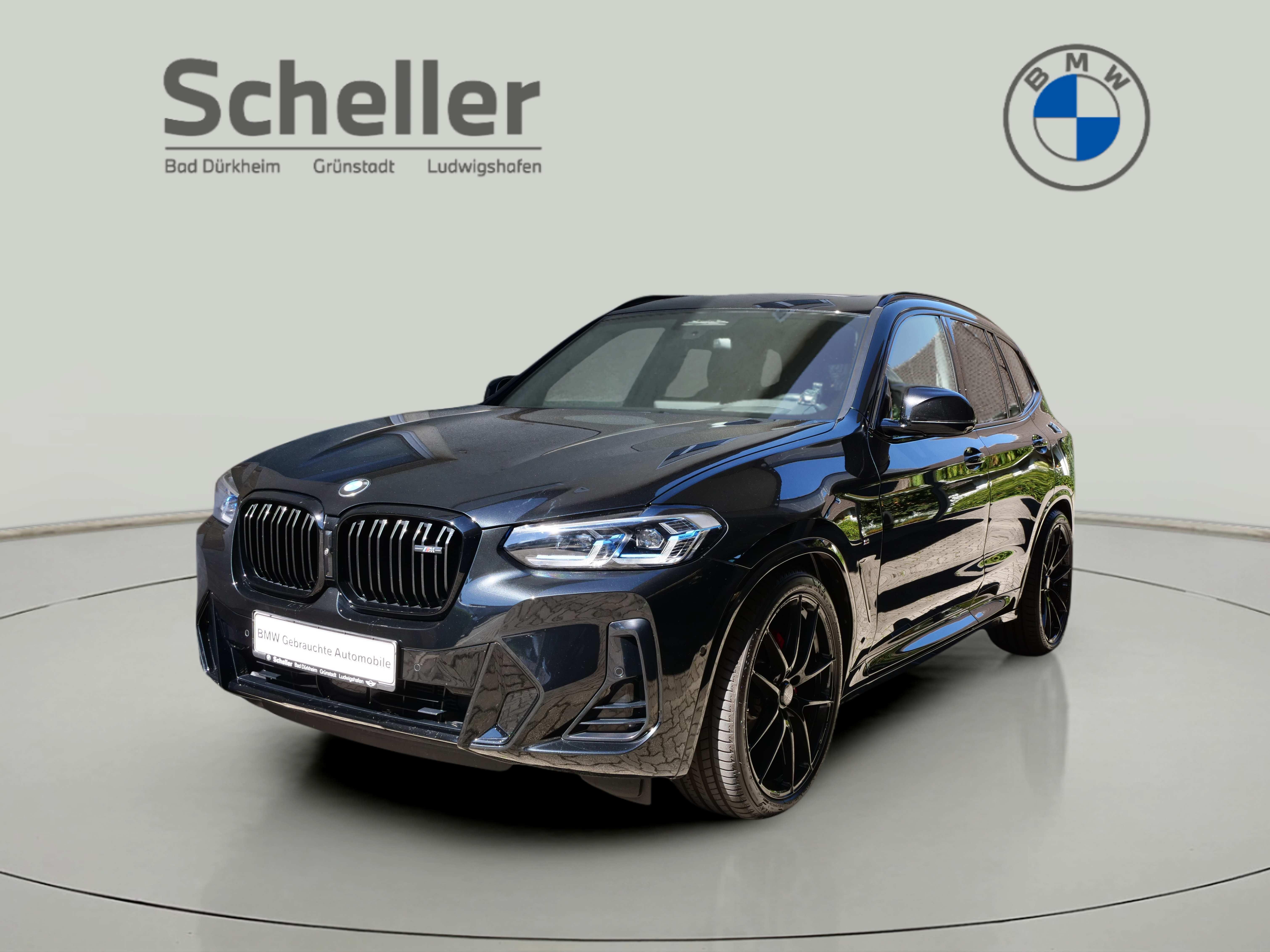 BMW X3 — BMW X3 M40i