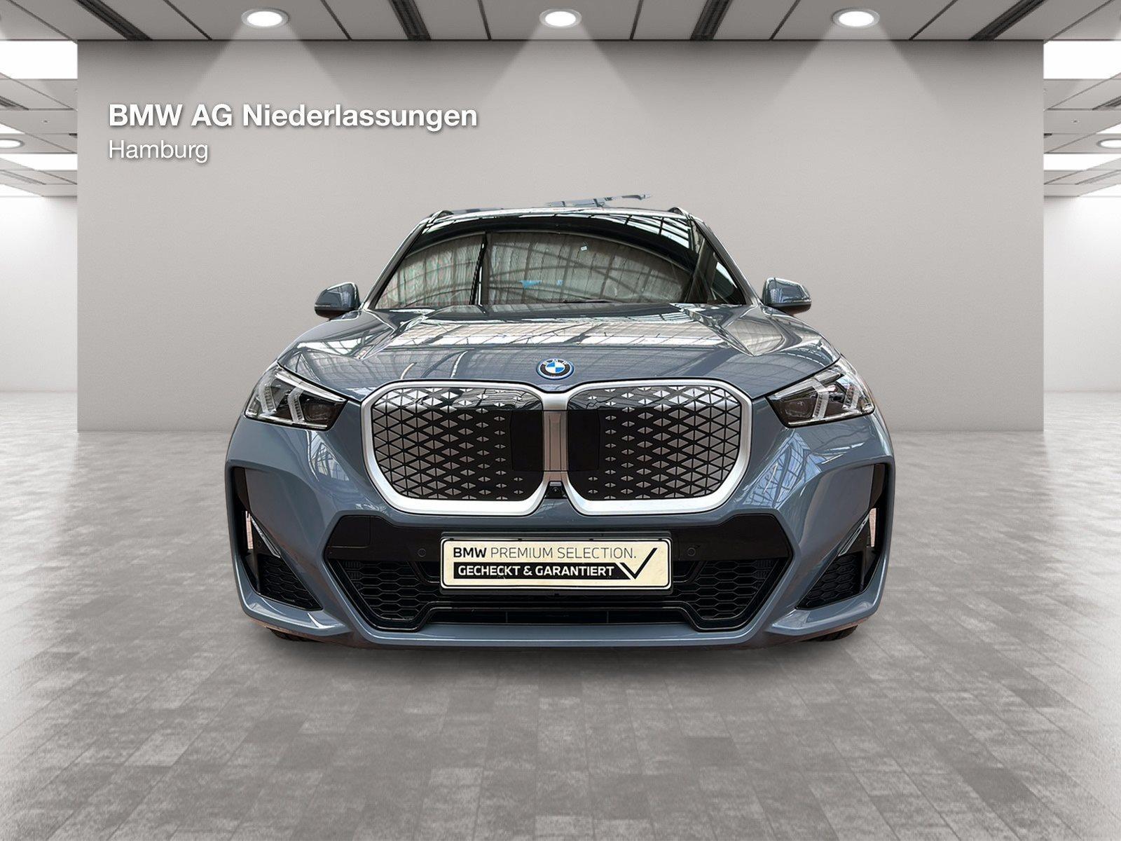 BMW iX1 – Bild 20