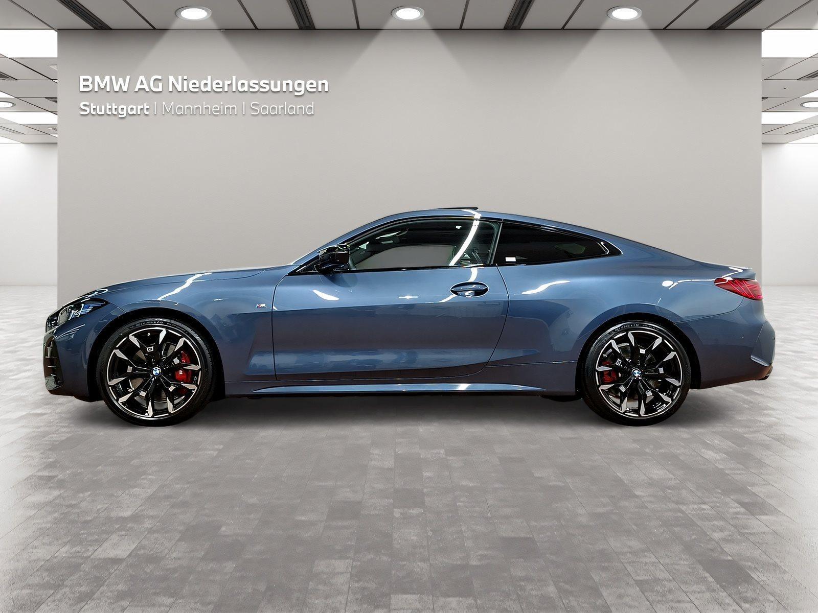 BMW 4er Coupé – Bild 3
