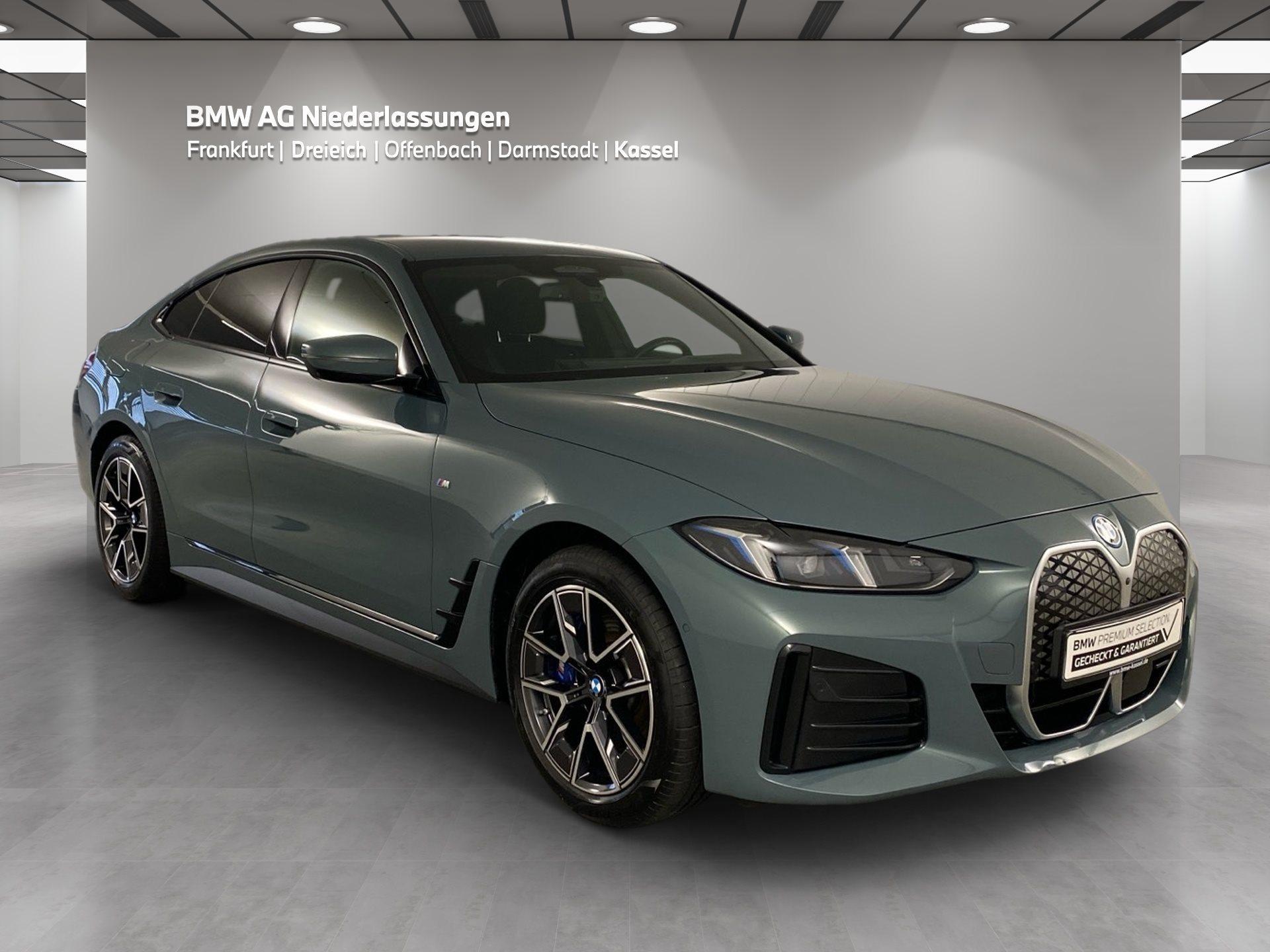 BMW 4er Gran Coupé – Bild 2