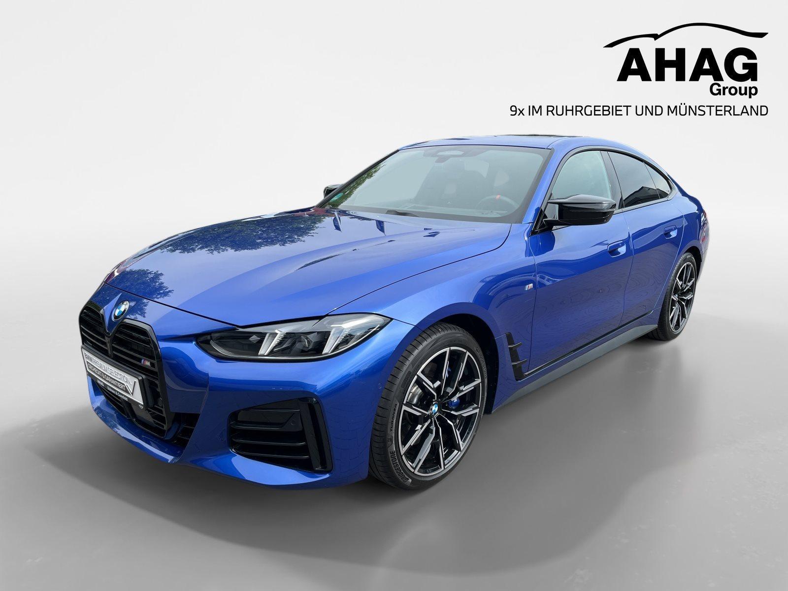 BMW 4er Gran Coupé