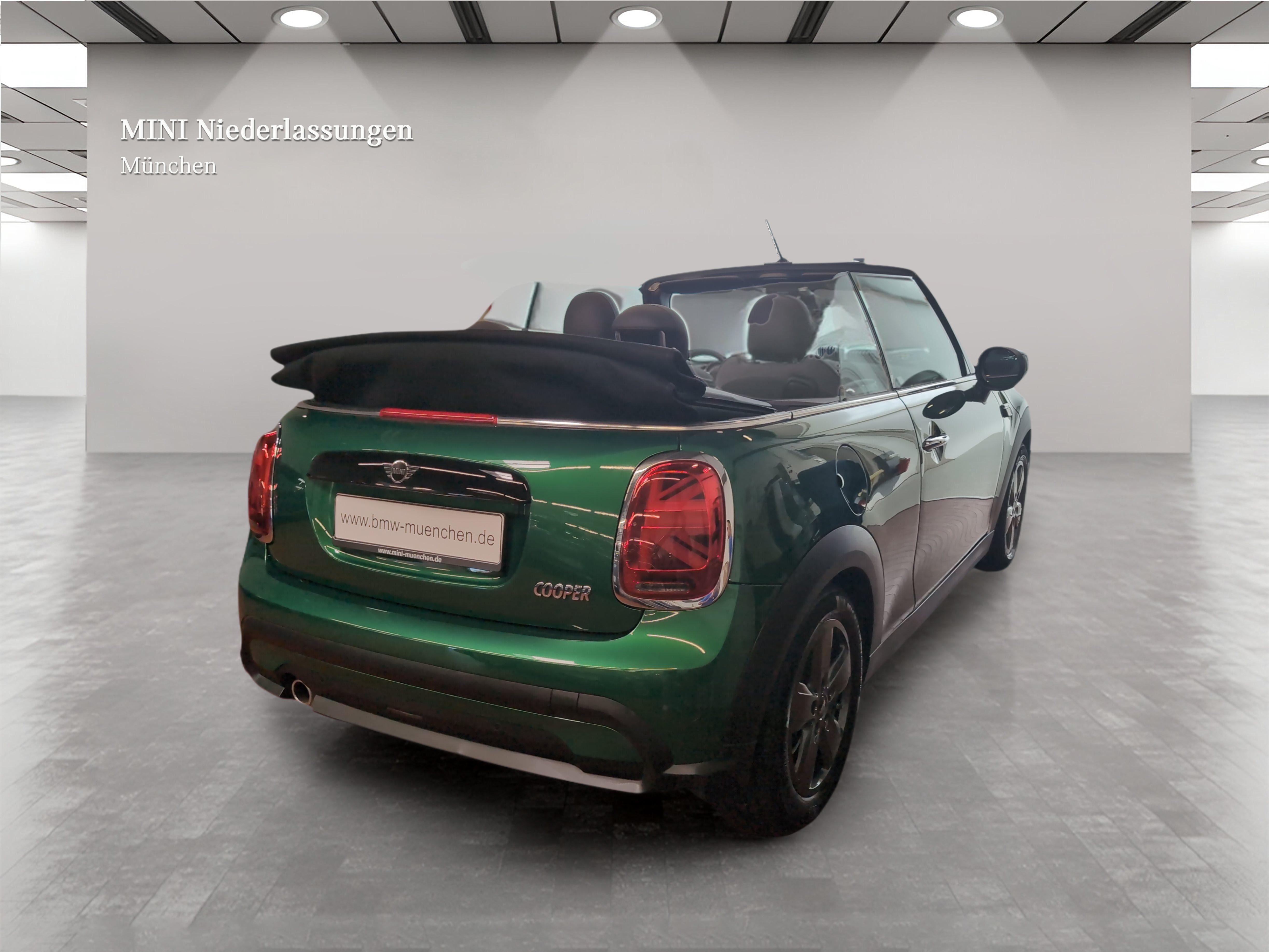 MINI Cabrio – Bild 4