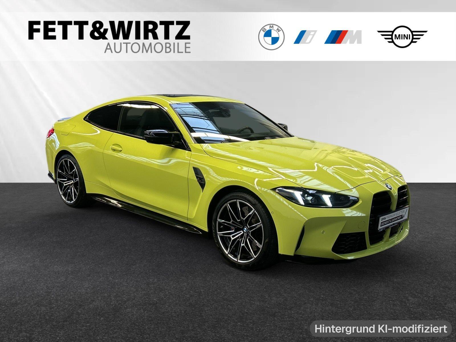 BMW M4 Coupé