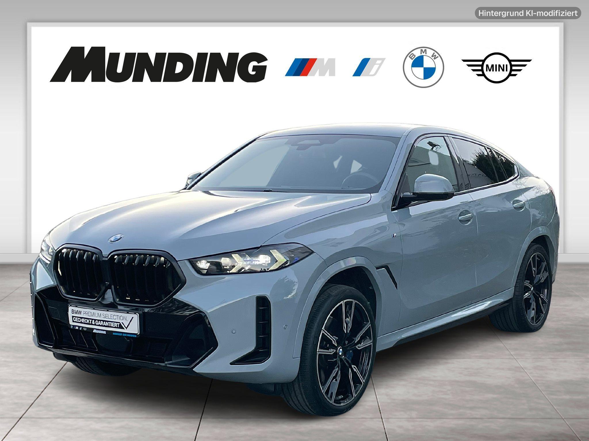 BMW X6 — BMW X6 xDrive30d M Sport