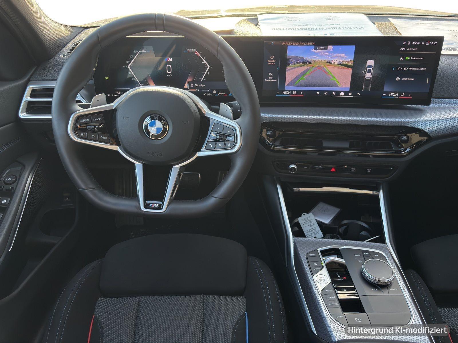 BMW 3er Touring – Bild 15