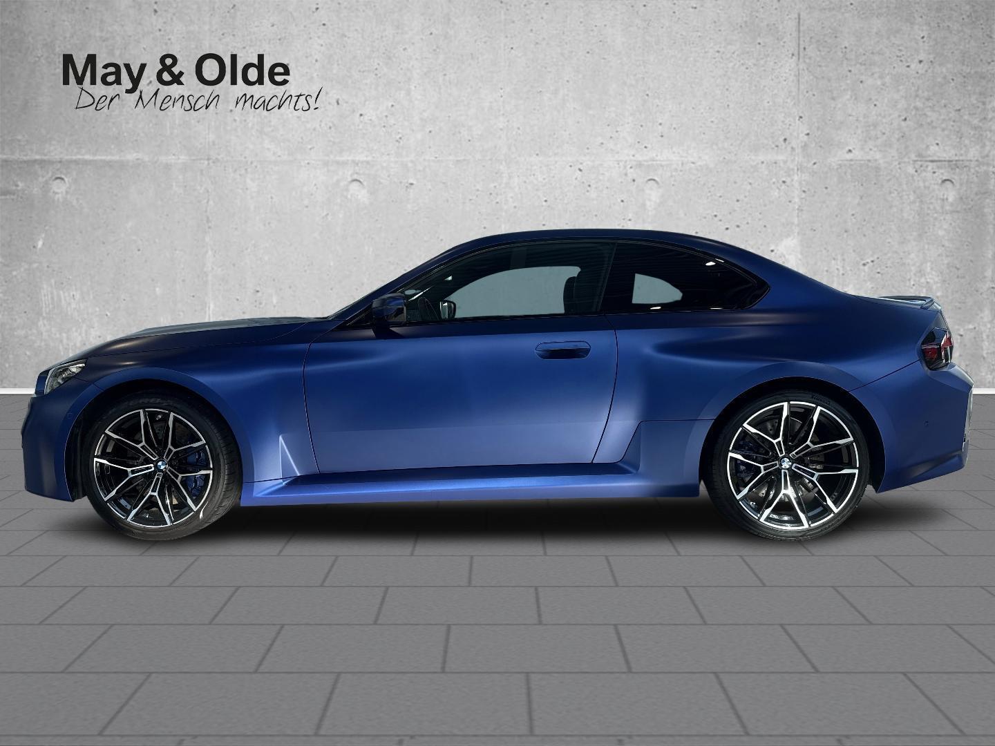 BMW M2 Coupé – Bild 16