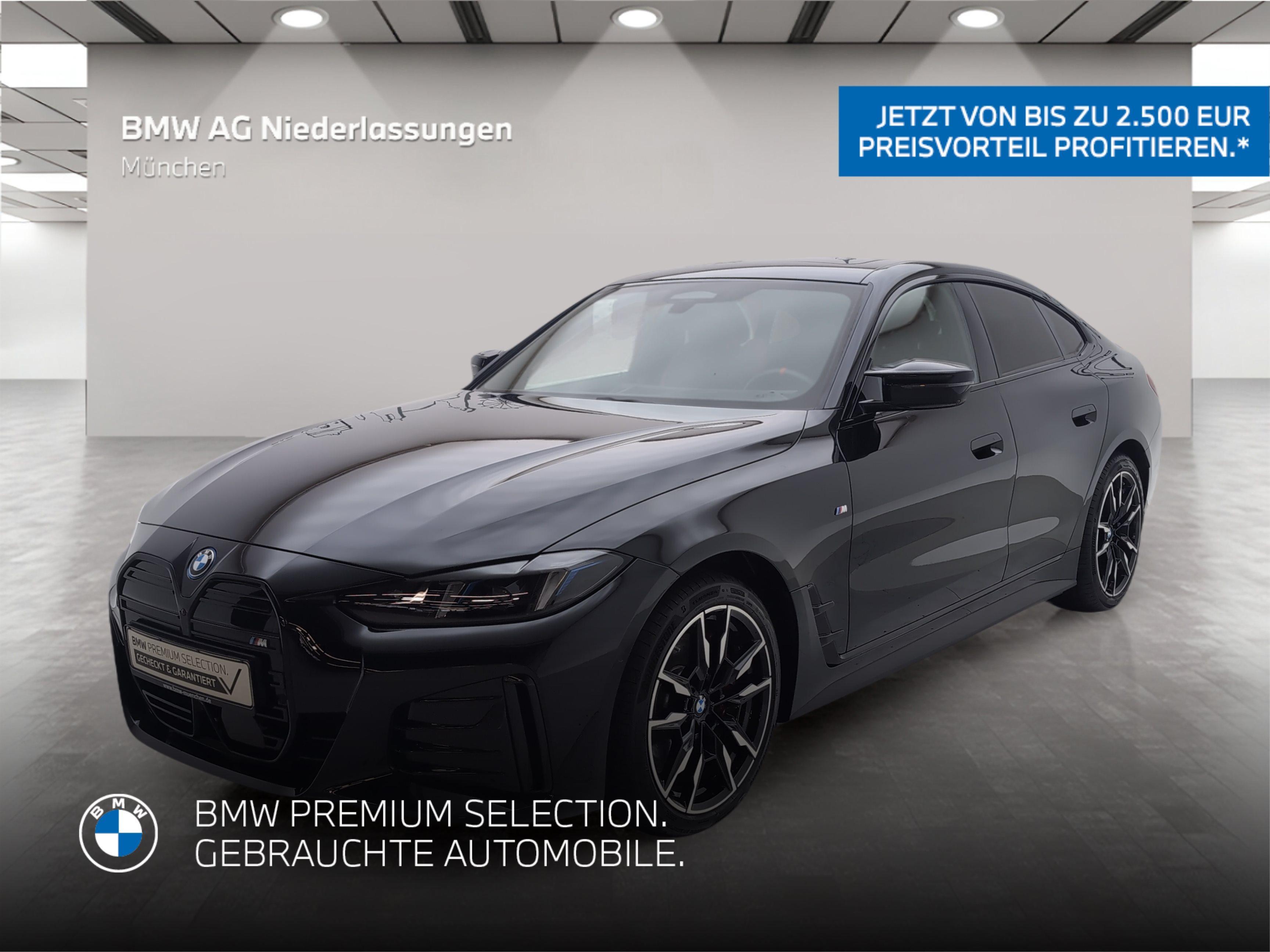 BMW 4er Gran Coupé