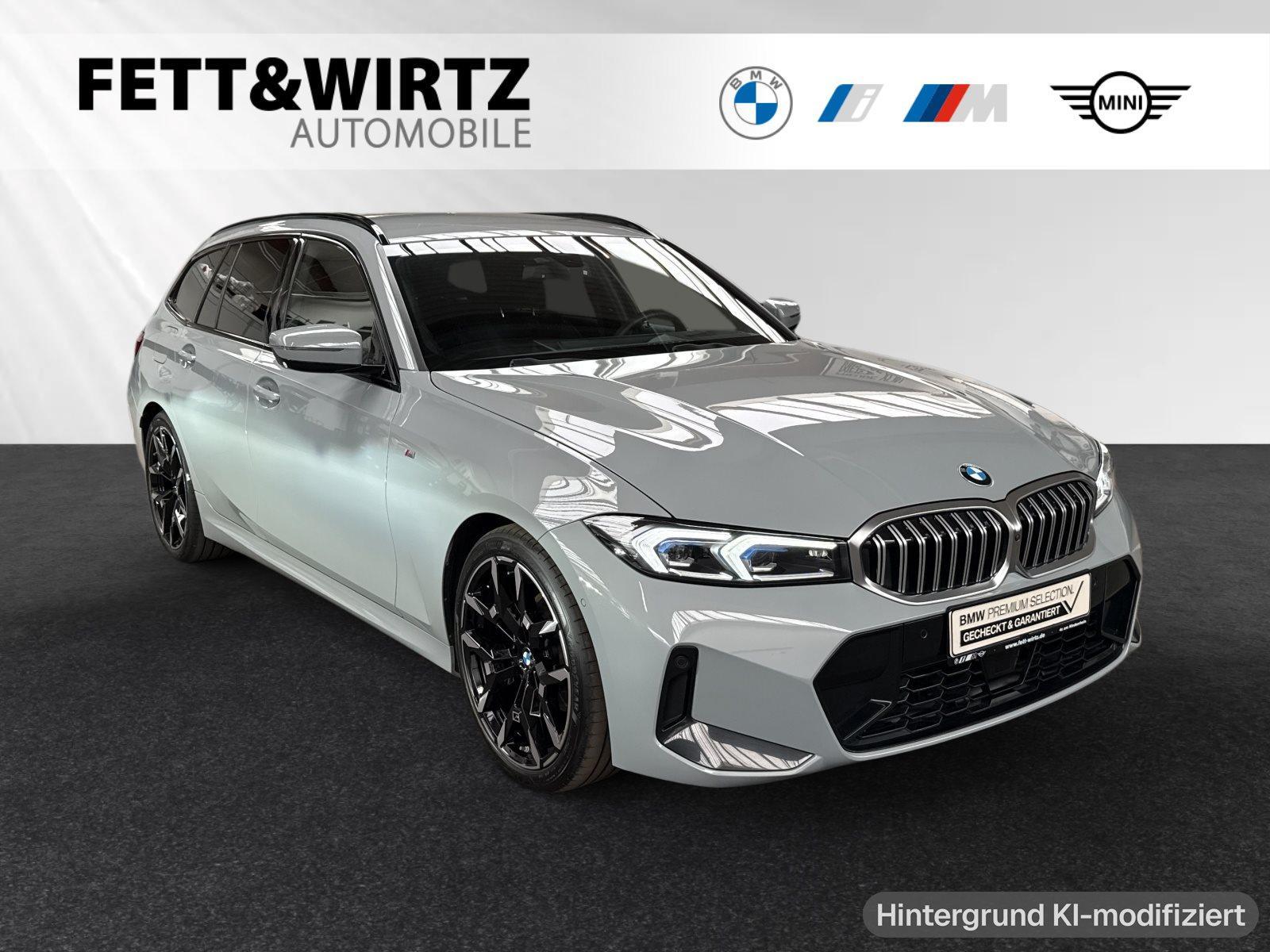 BMW 3er Touring