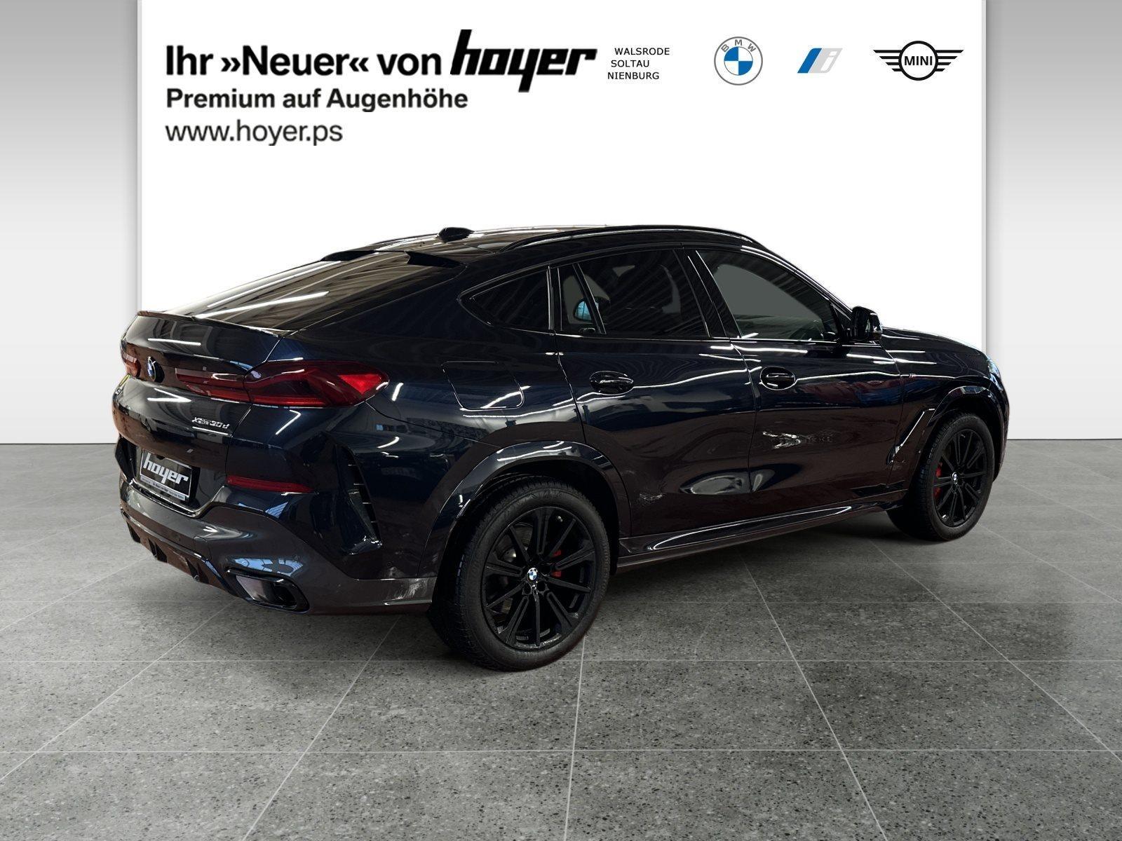 BMW X6 – Bild 2