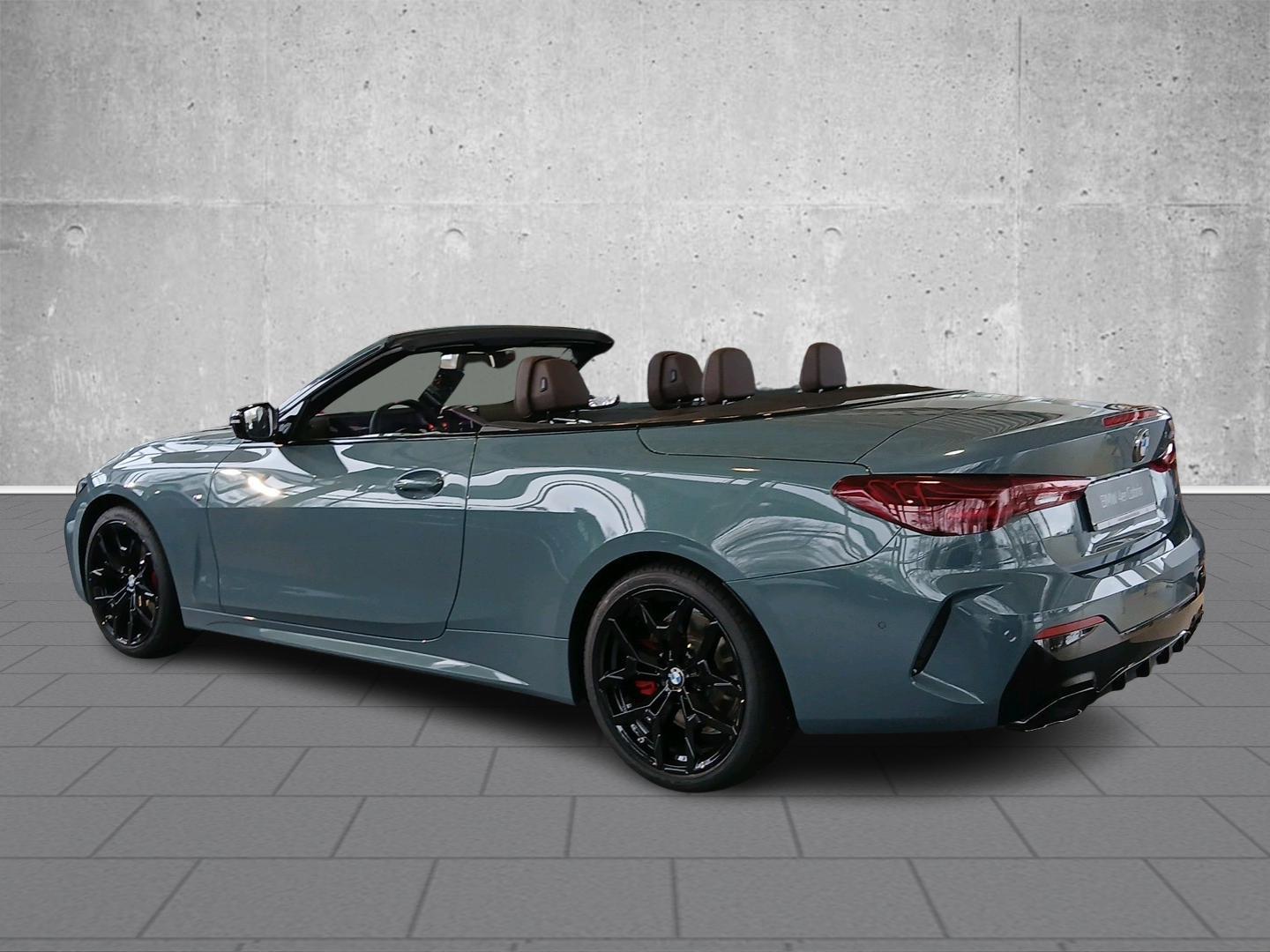 BMW 4er Cabrio – Bild 14