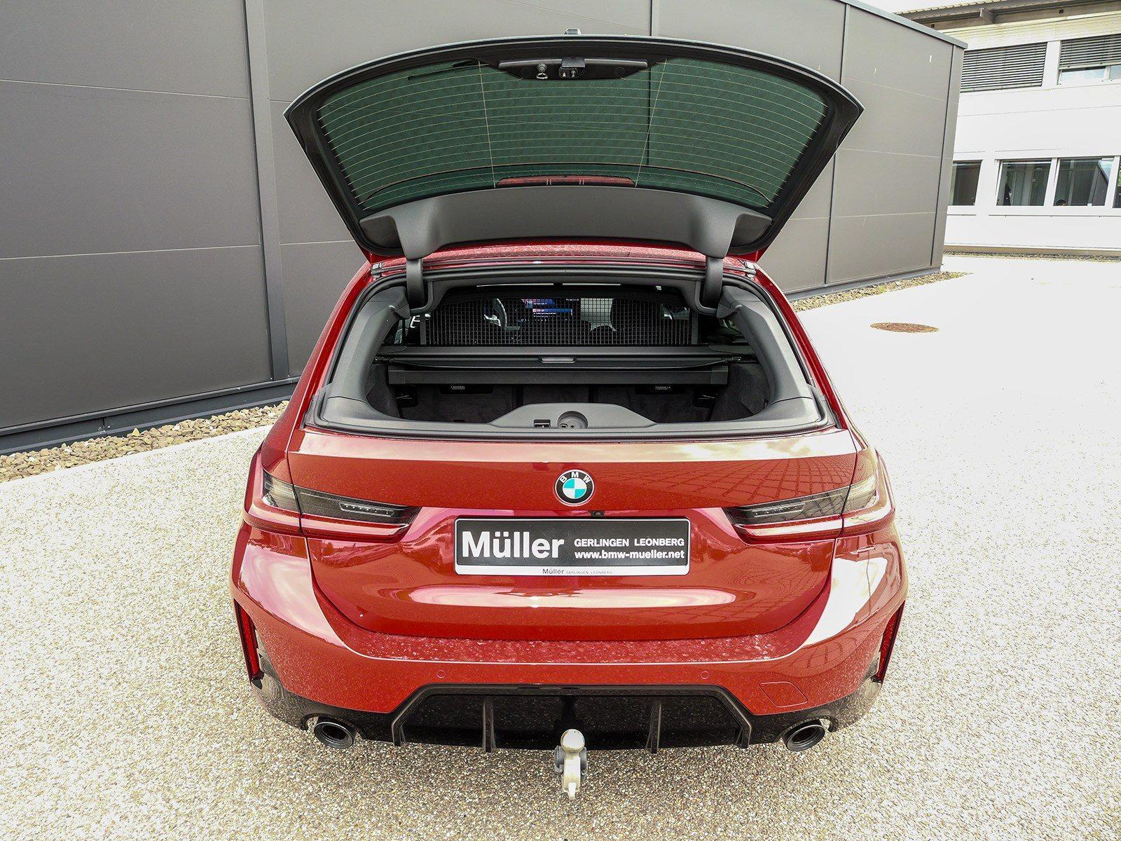 BMW 3er Touring – Bild 14