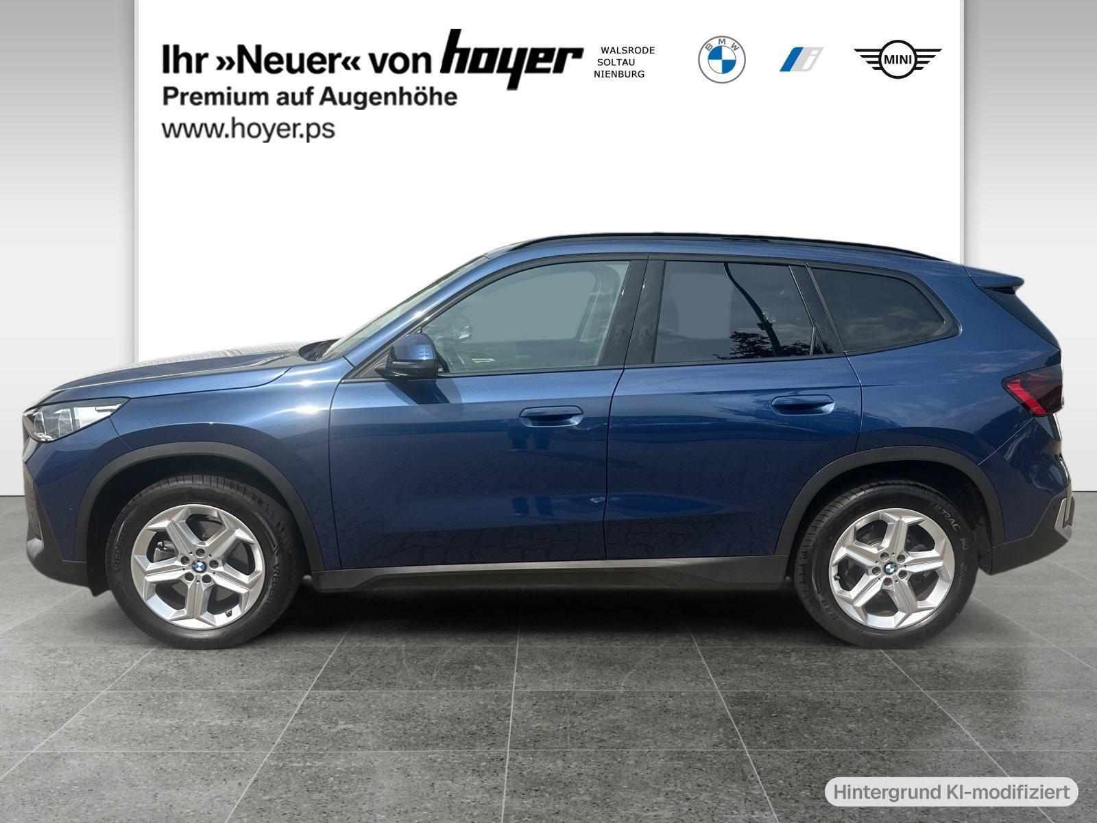 BMW X1 – Bild 3