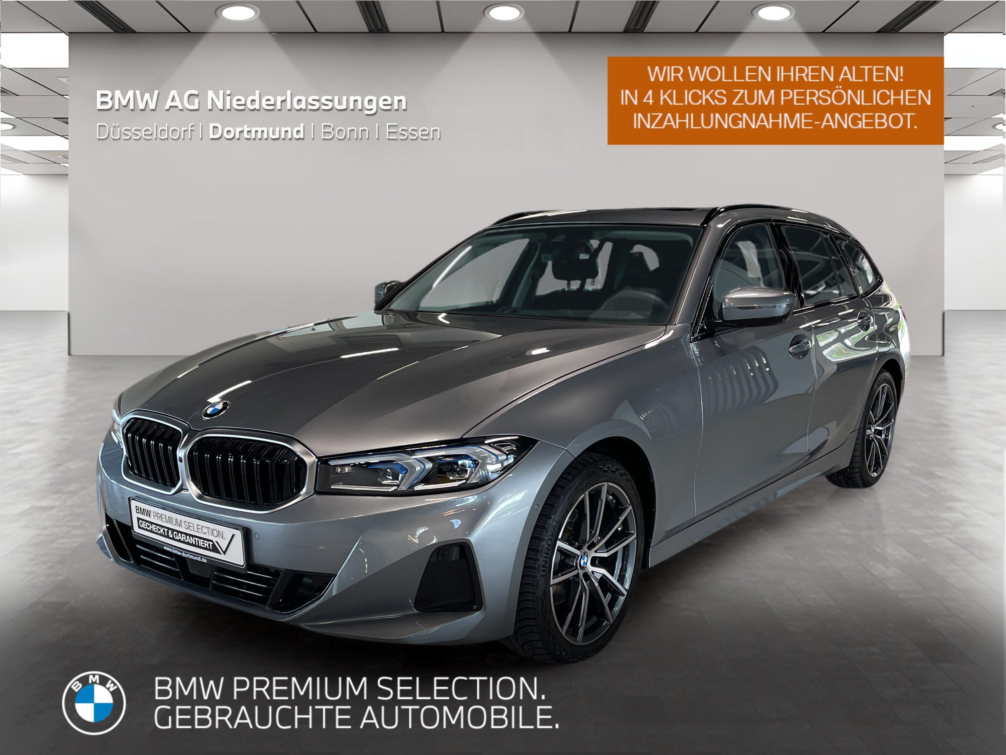 BMW 3er Touring